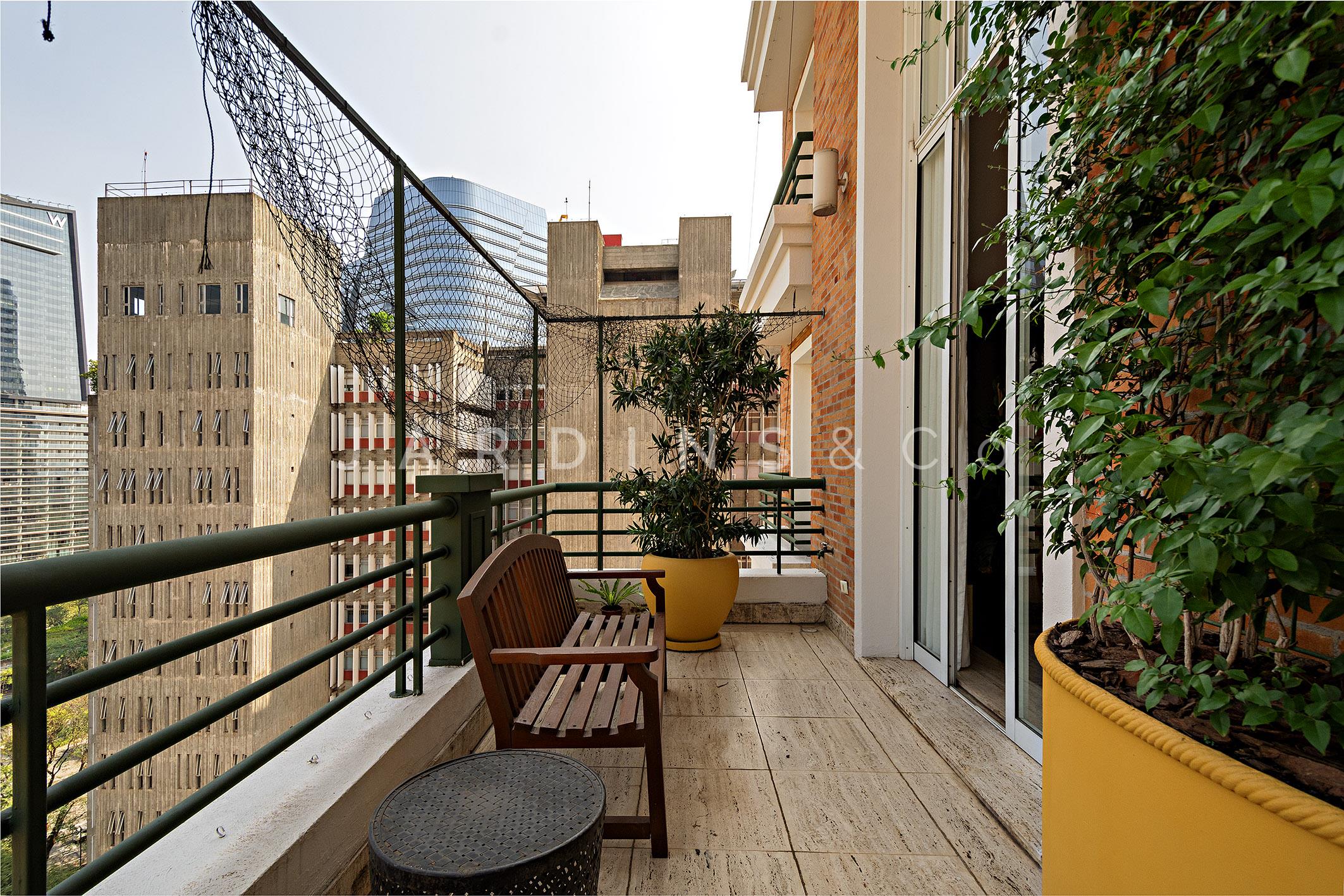 Apartamento no Chácara Itaim