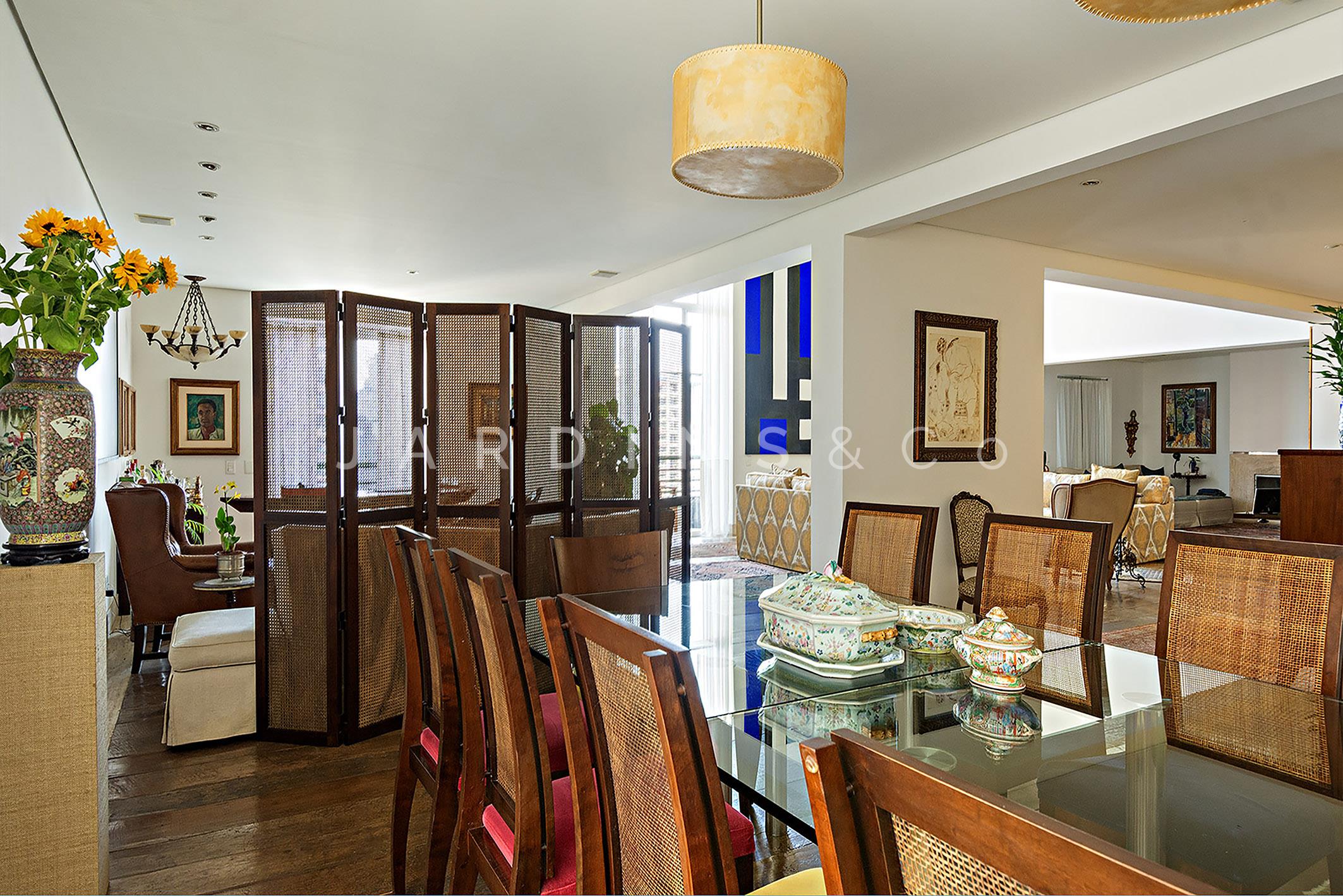 Apartamento no Chácara Itaim