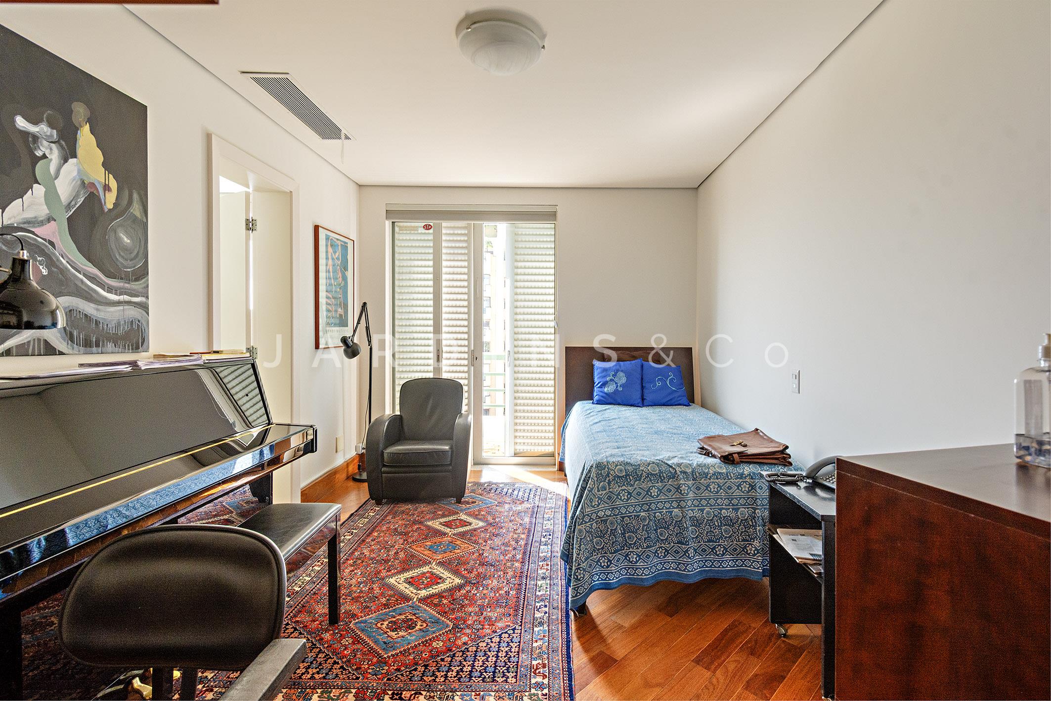 Apartamento no Chácara Itaim