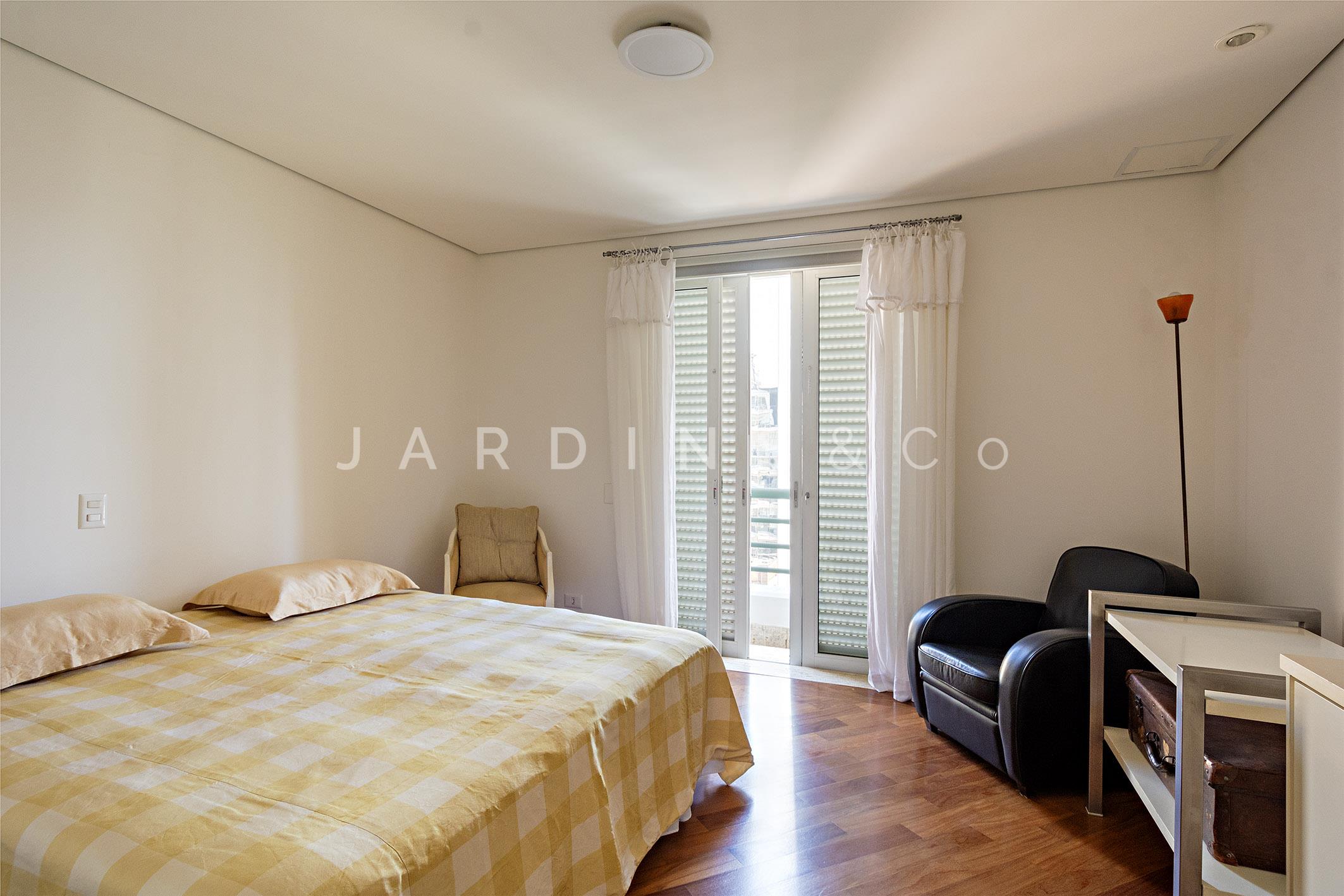 Apartamento no Chácara Itaim