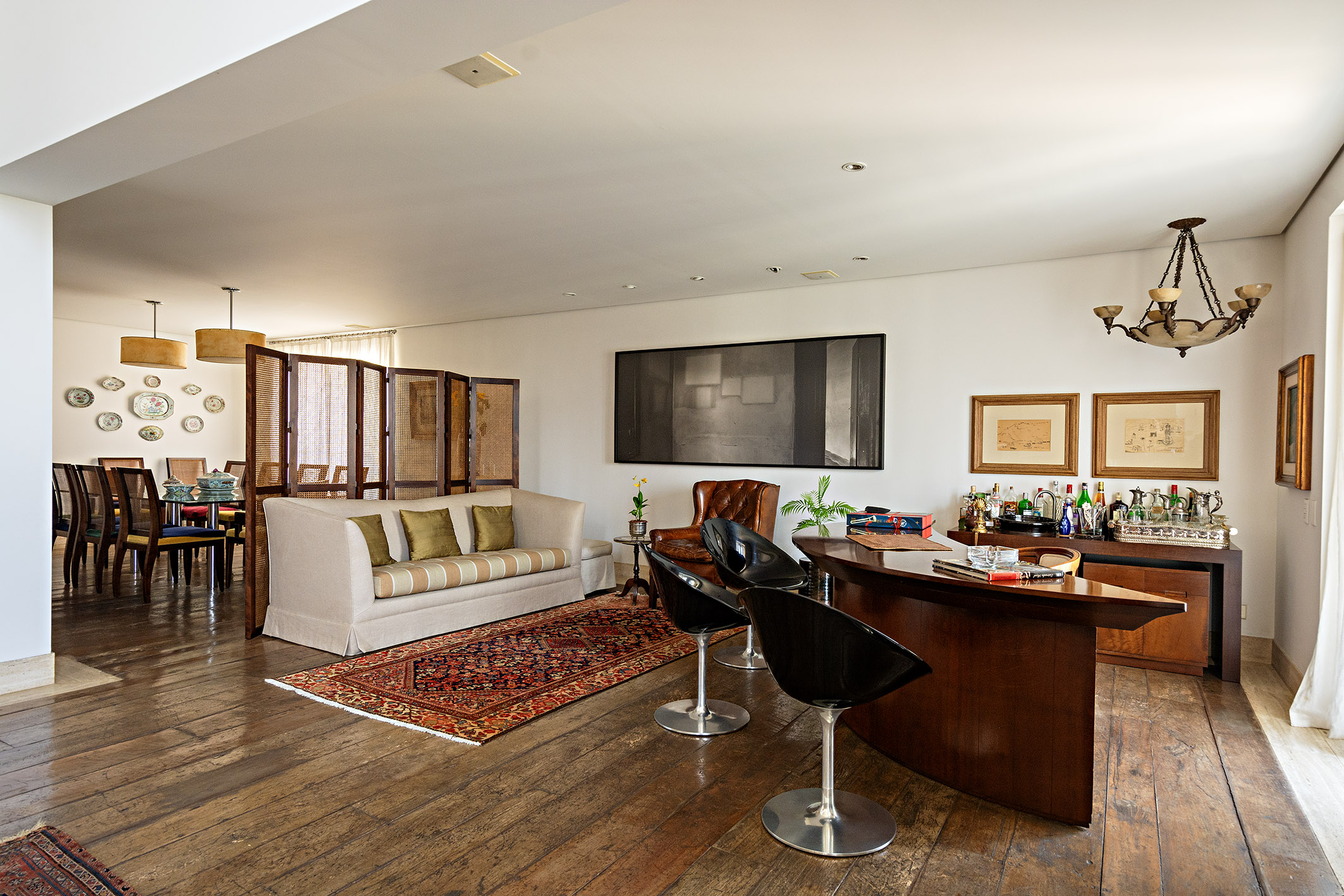 Apartamento no Chácara Itaim