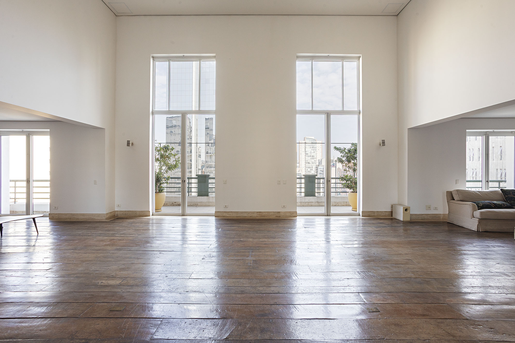 Apartamento no Chácara Itaim