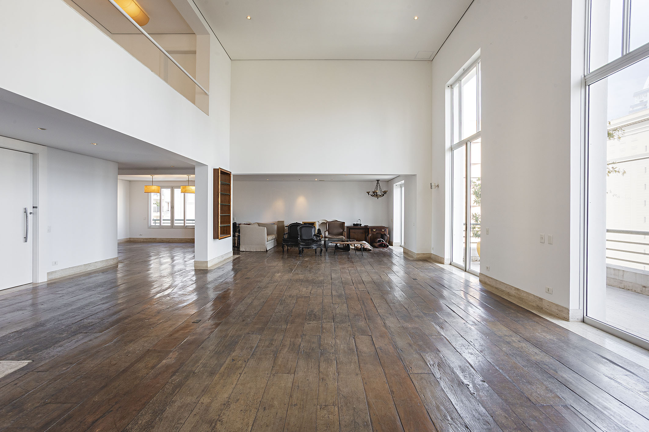 Apartamento no Chácara Itaim