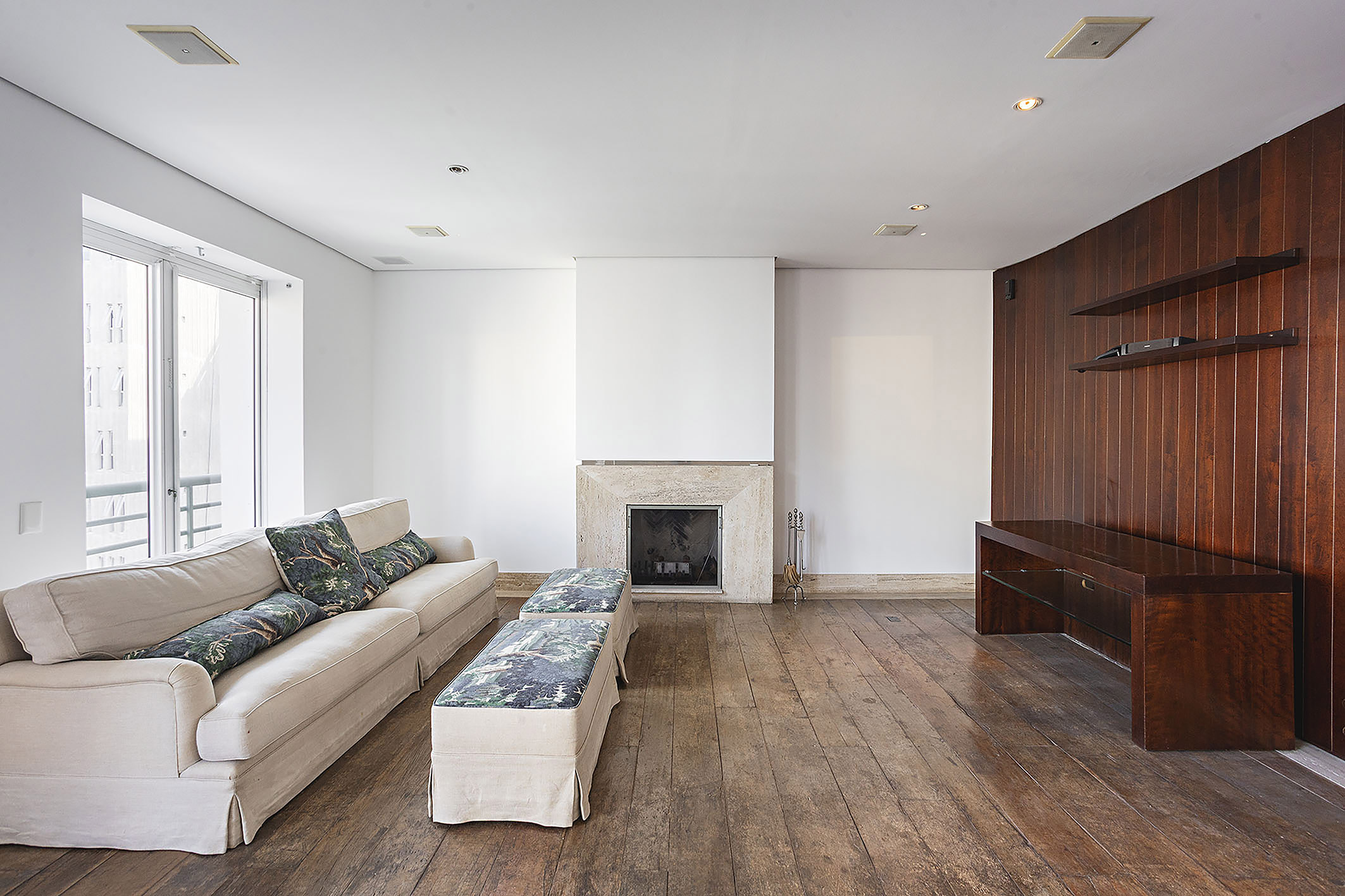 Apartamento no Chácara Itaim