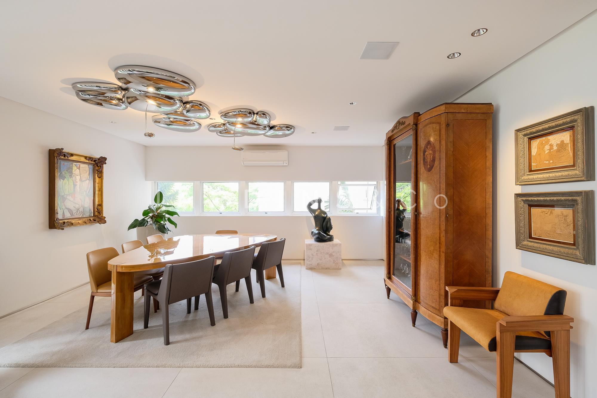 Apartamento no Consolação
