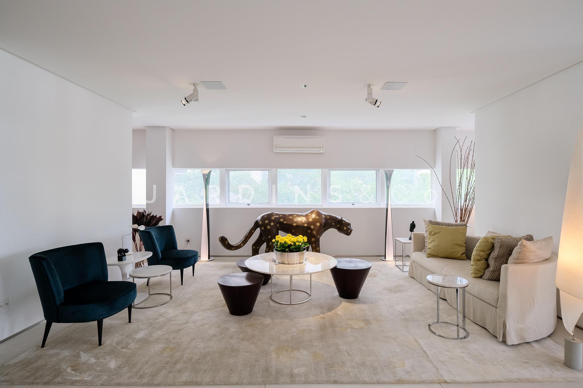 Apartamento no Consolação