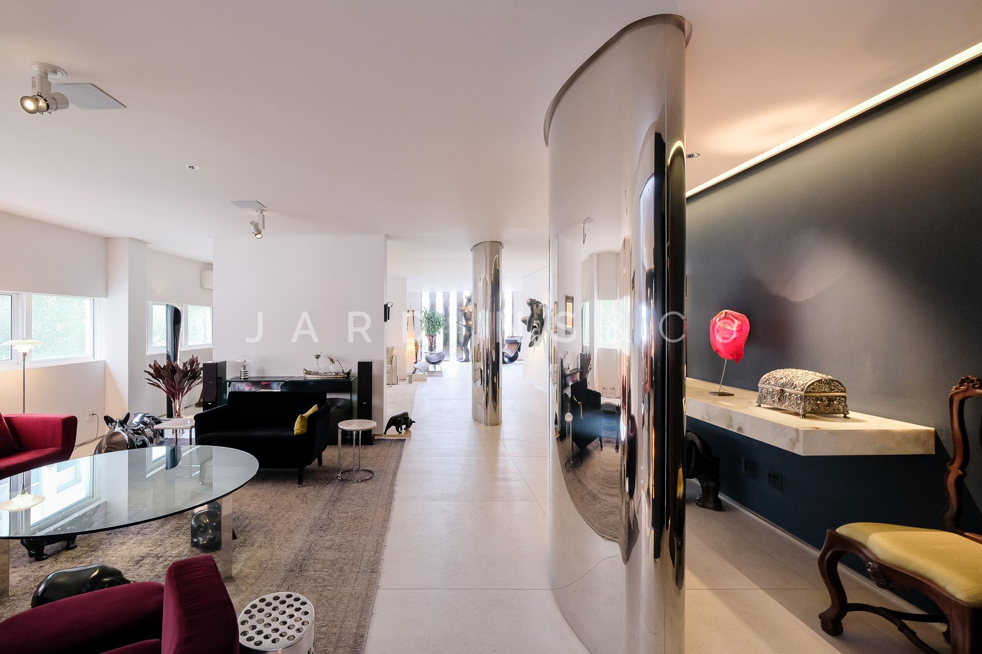 Apartamento no Consolação