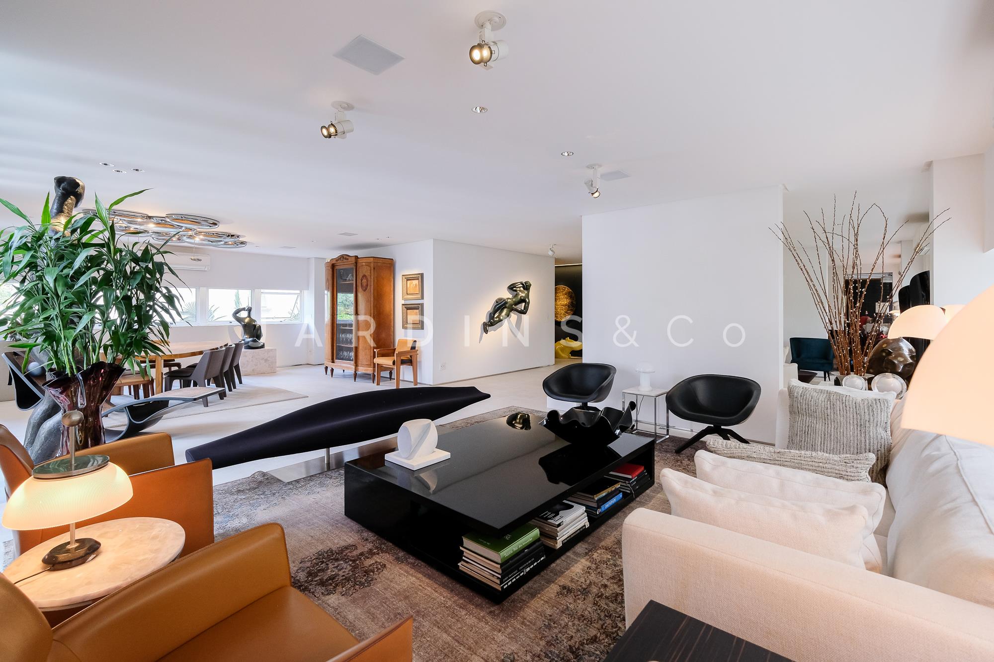 Apartamento no Consolação