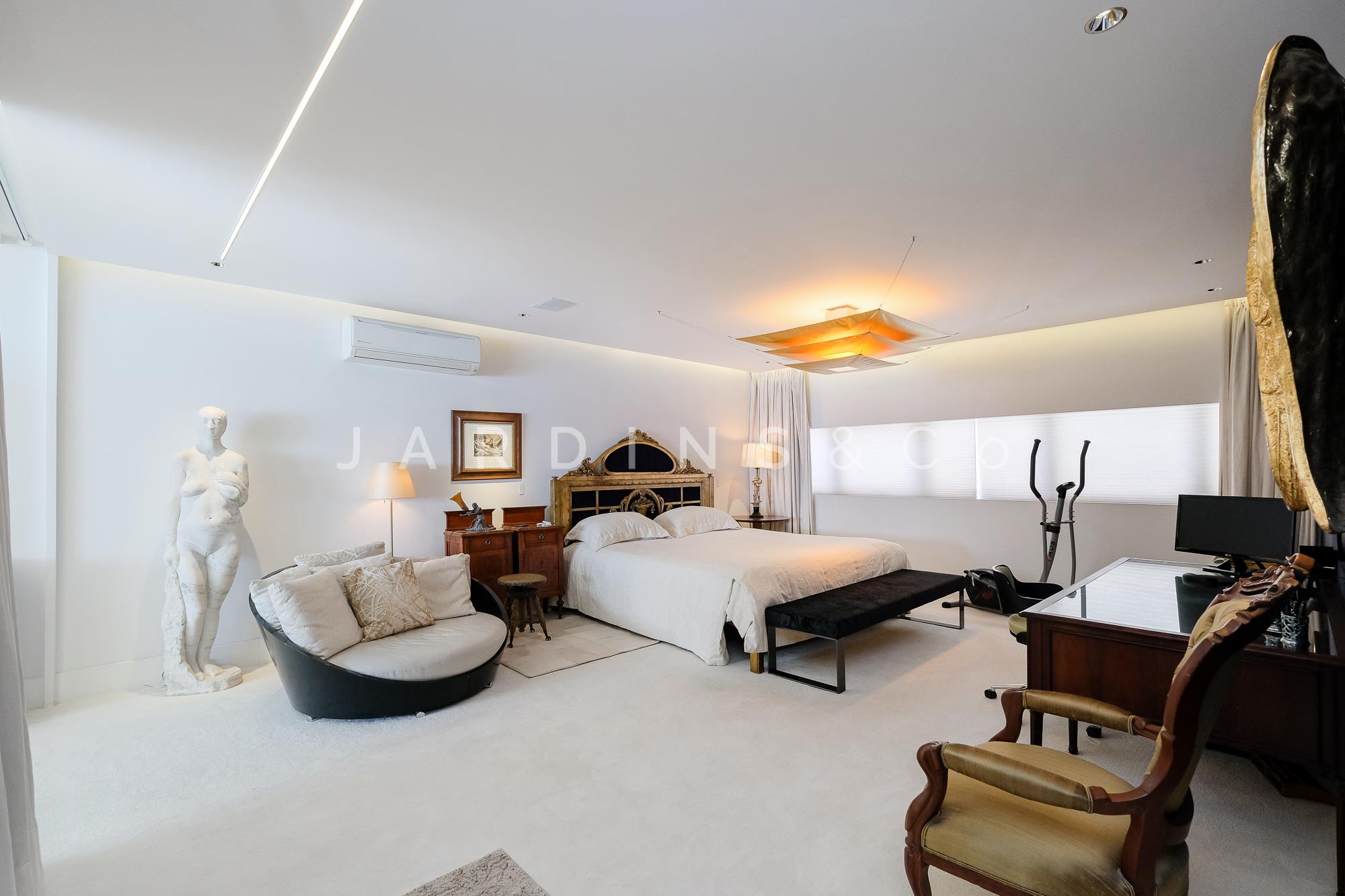 Apartamento no Consolação