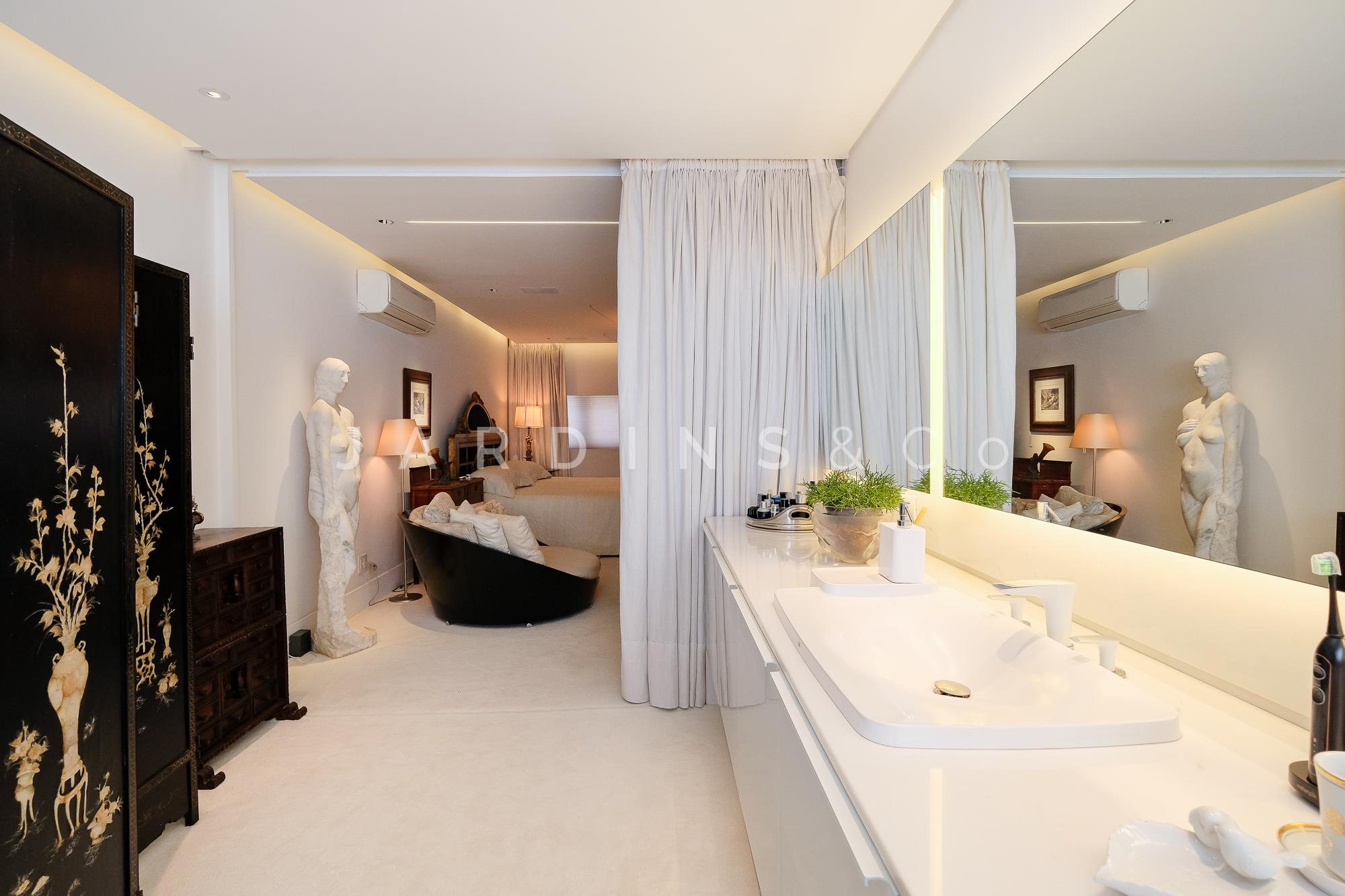 Apartamento no Consolação