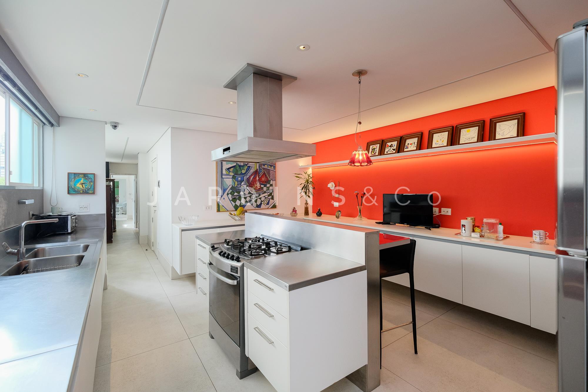 Apartamento no Consolação