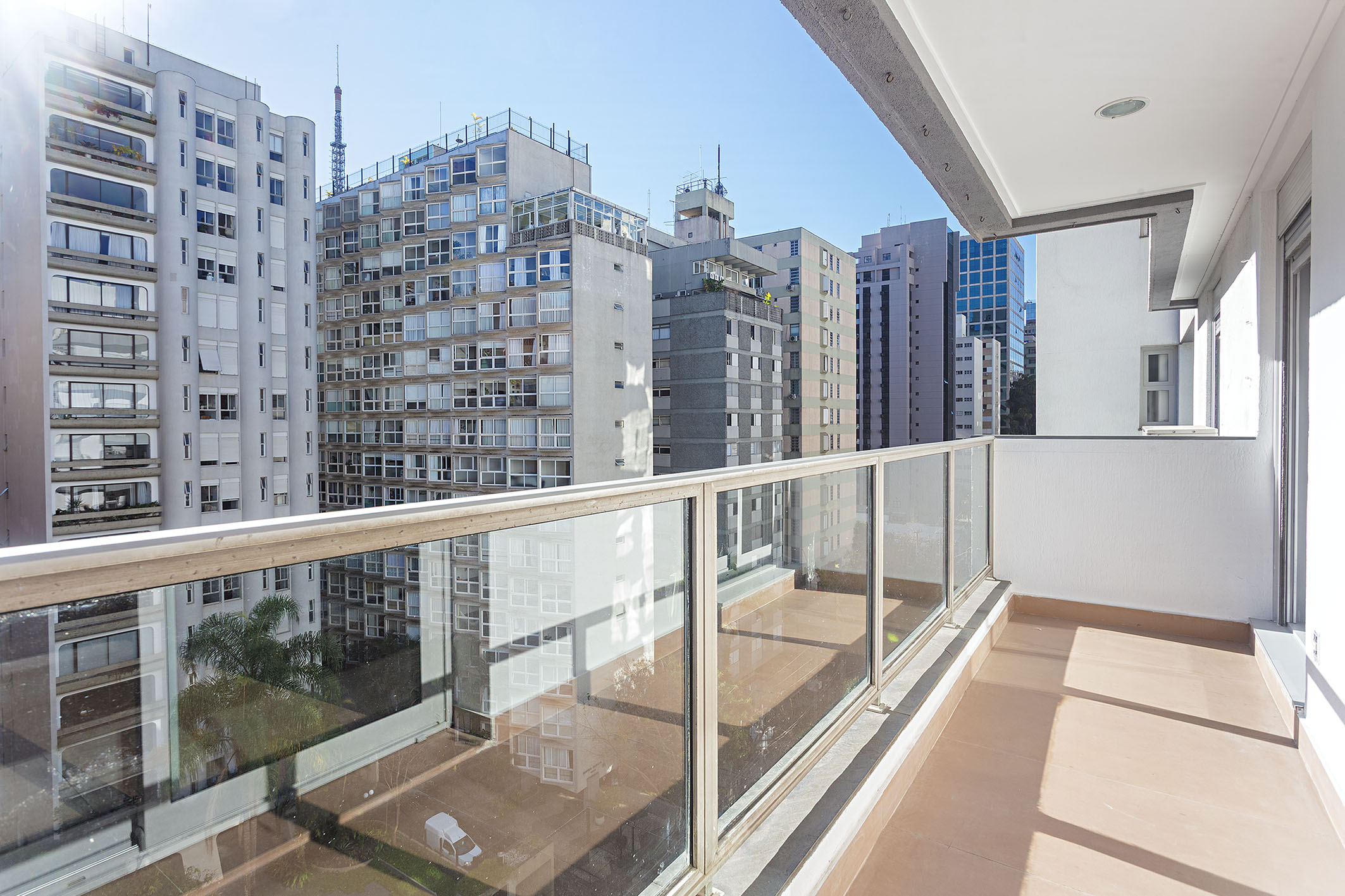 Apartamento no Jardim América