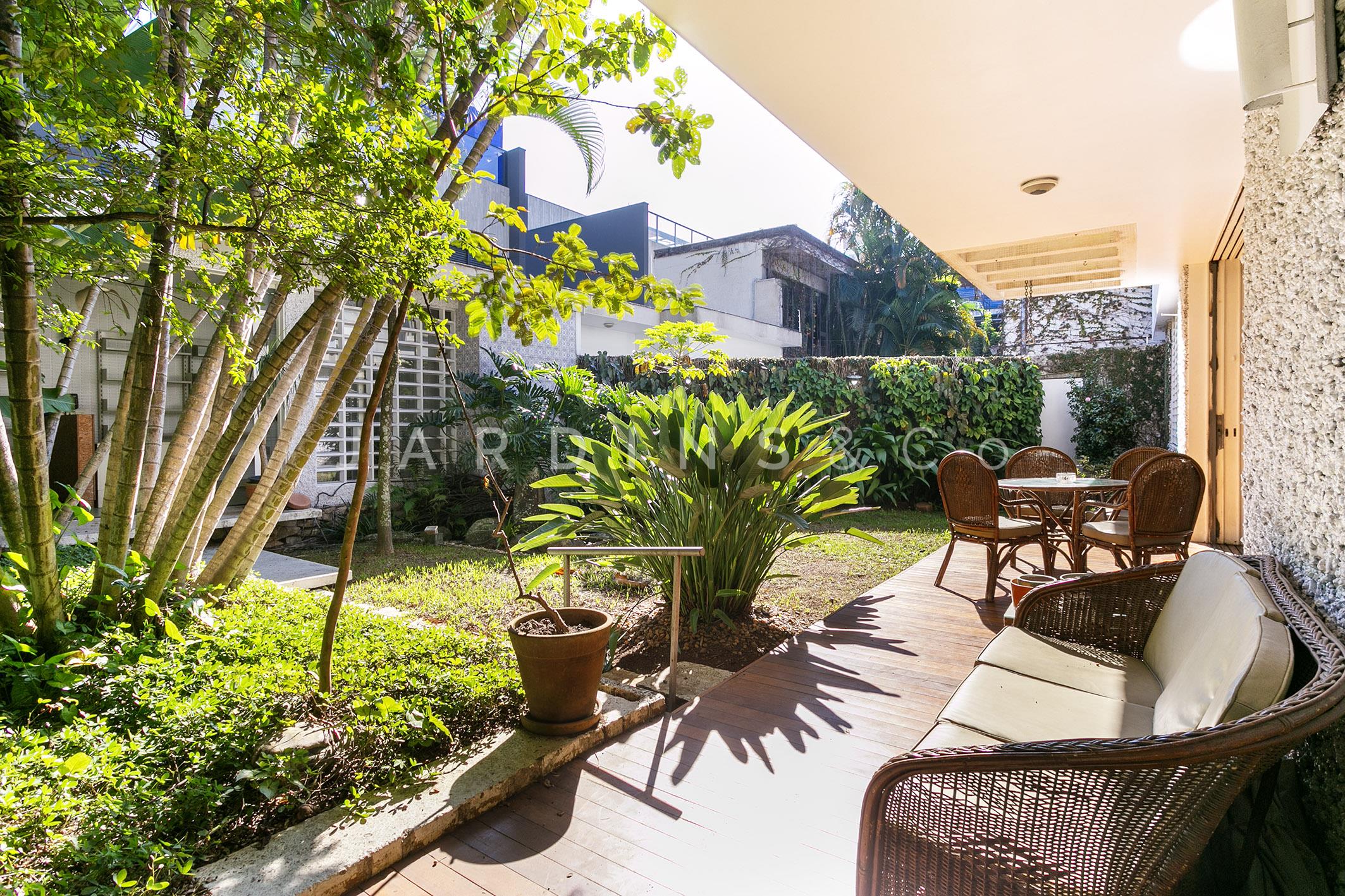 Casa no Jardim América