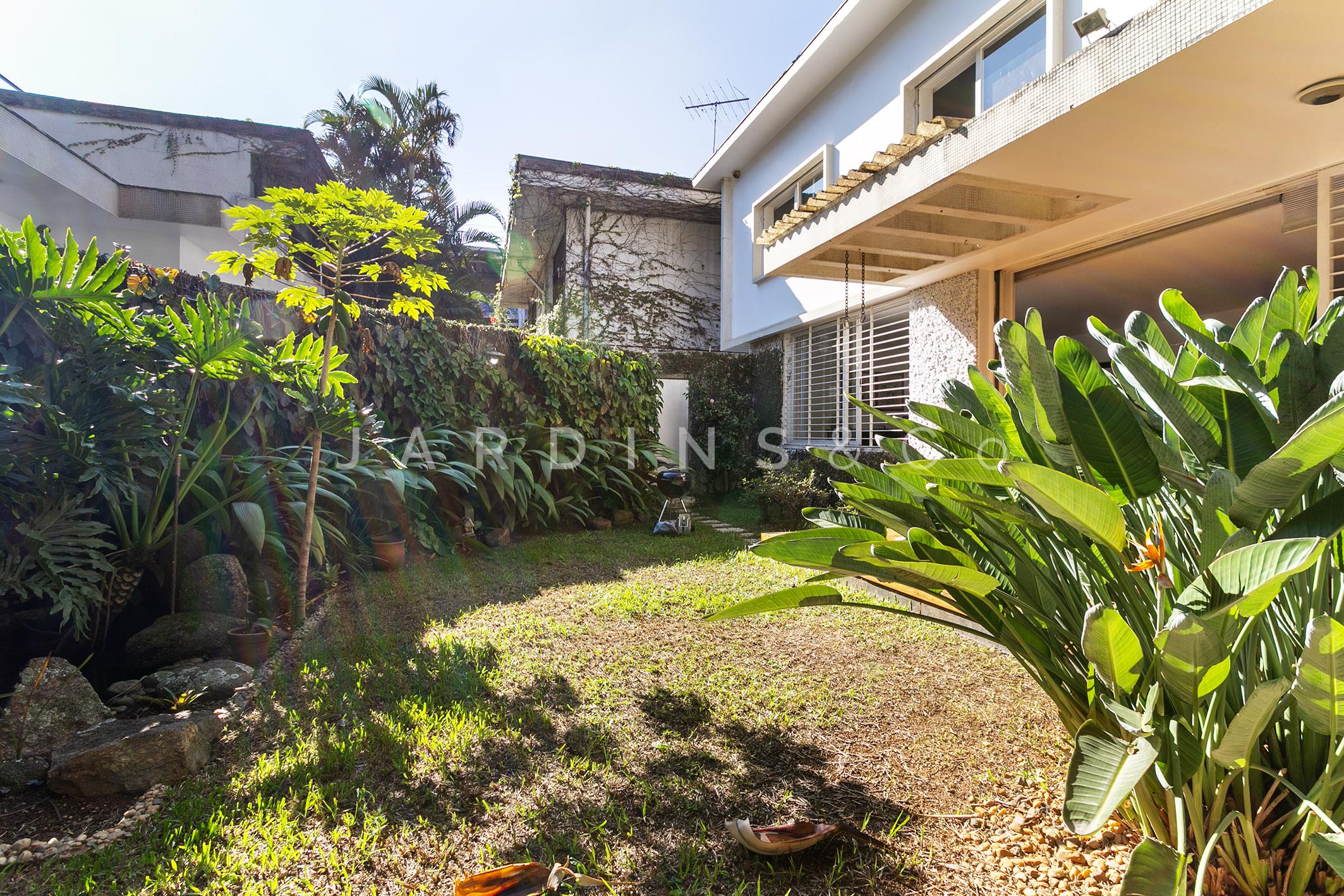 Casa no Jardim América