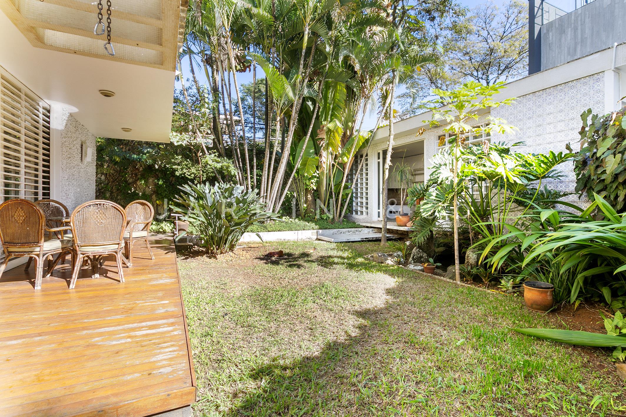 Casa no Jardim América