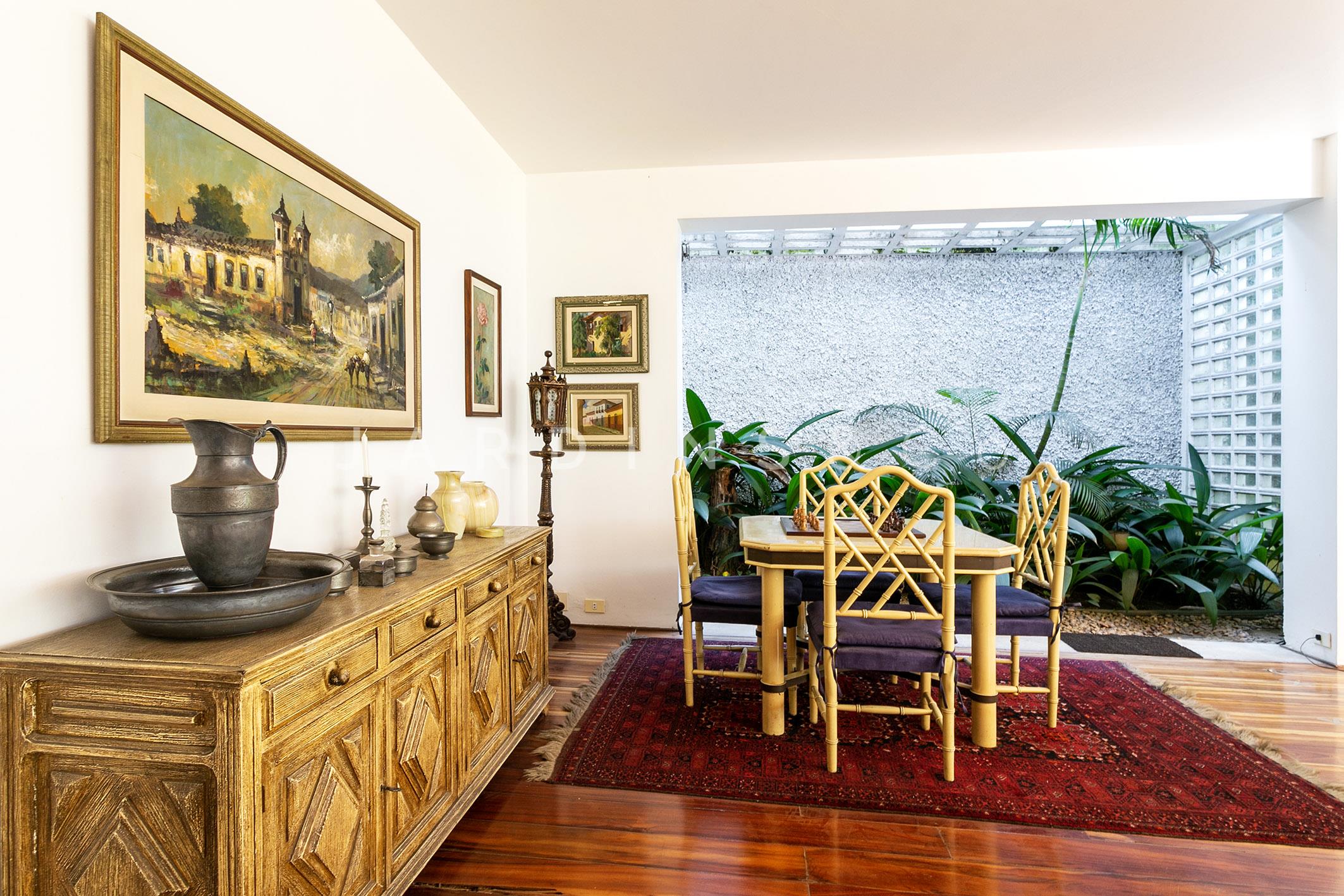 Casa no Jardim América