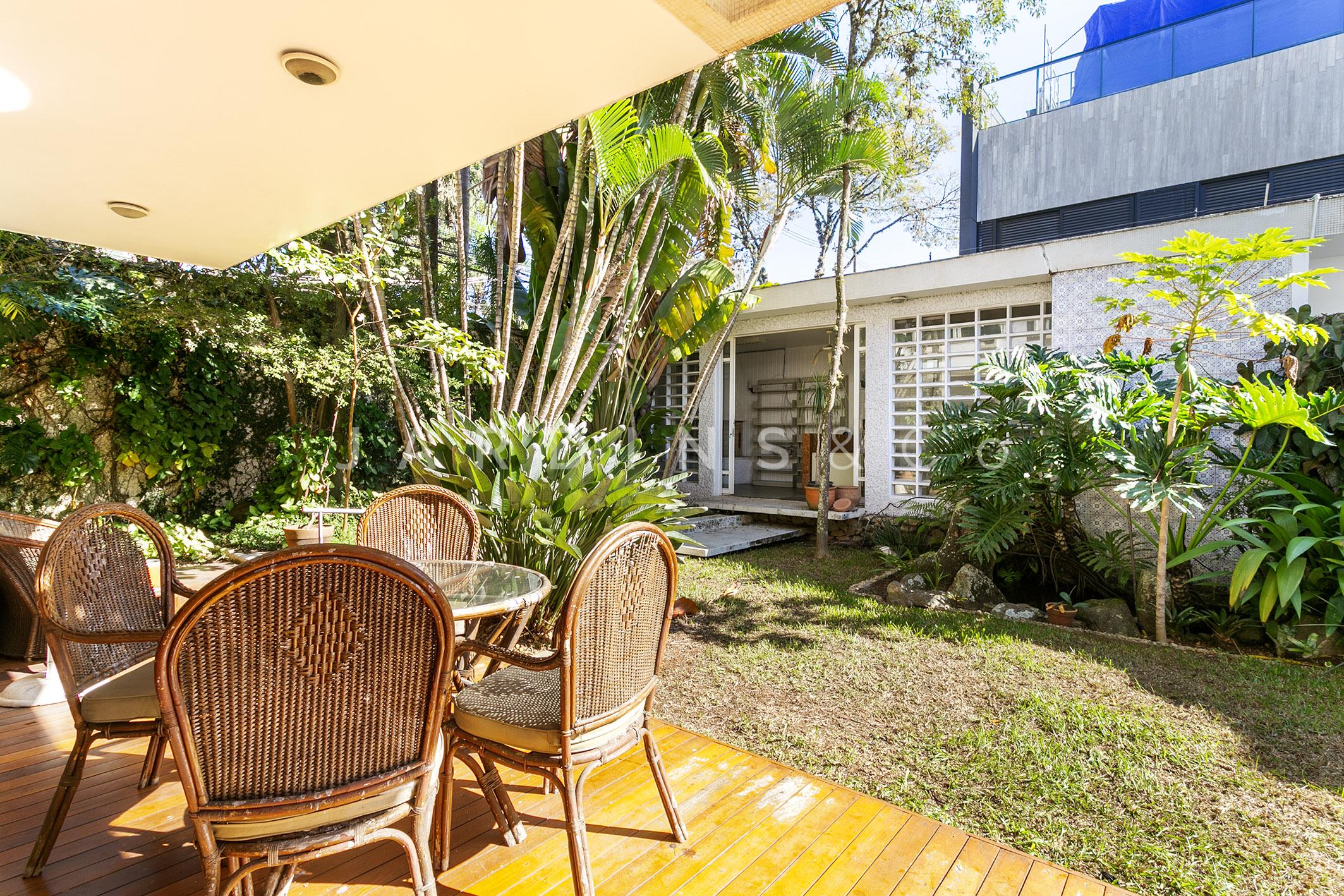 Casa no Jardim América
