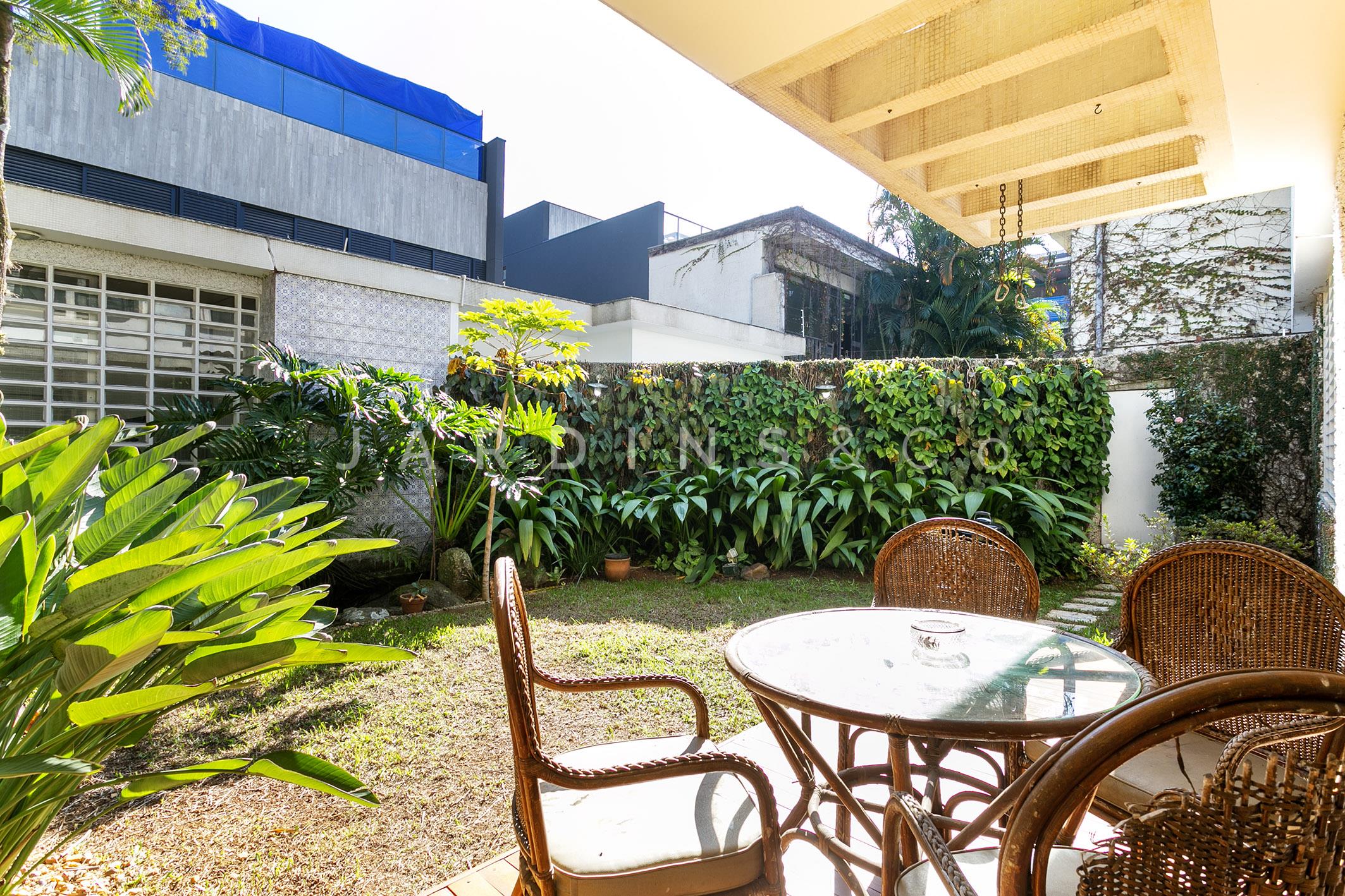Casa no Jardim América