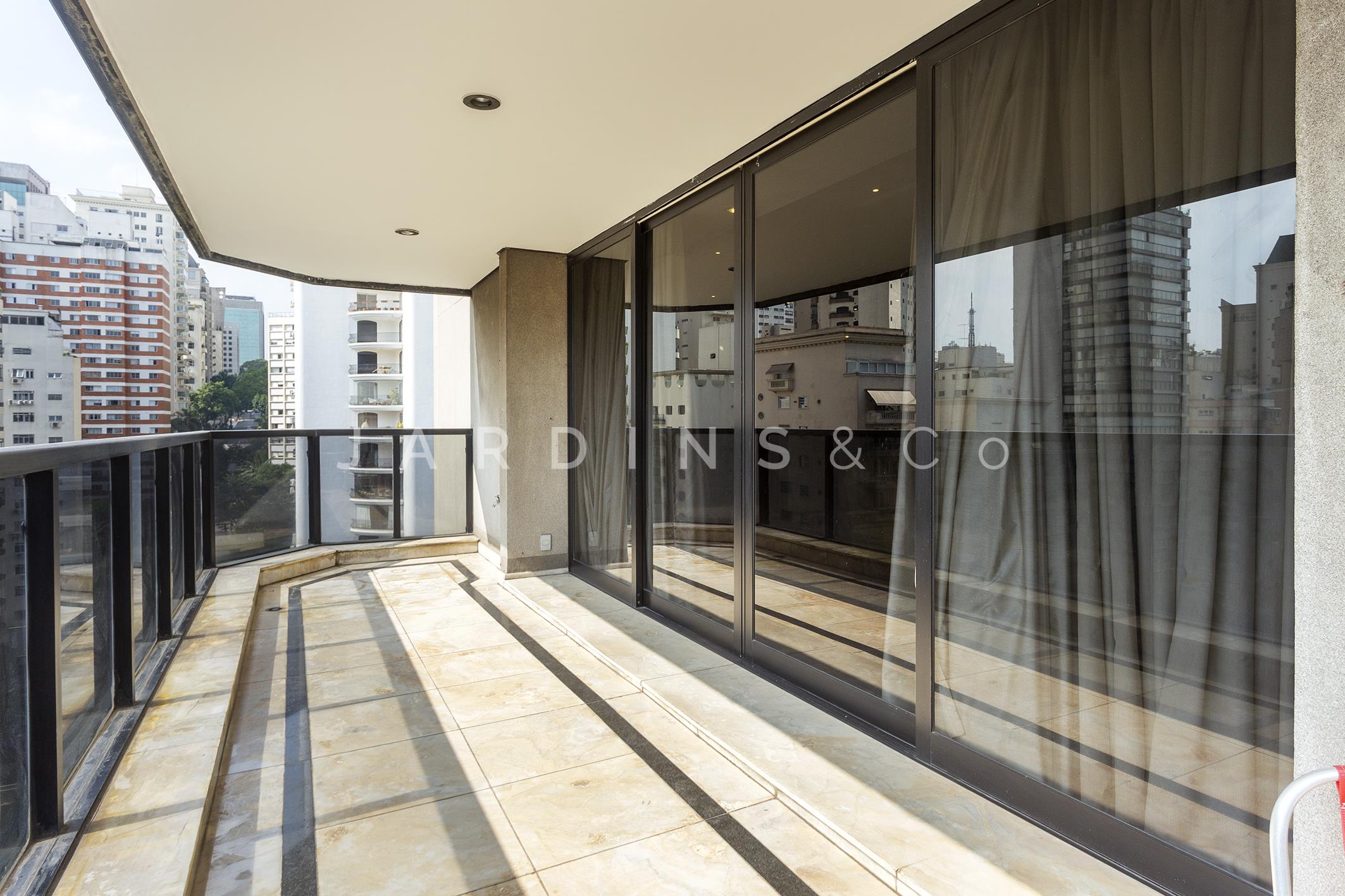 Apartamento no Jardim Paulista