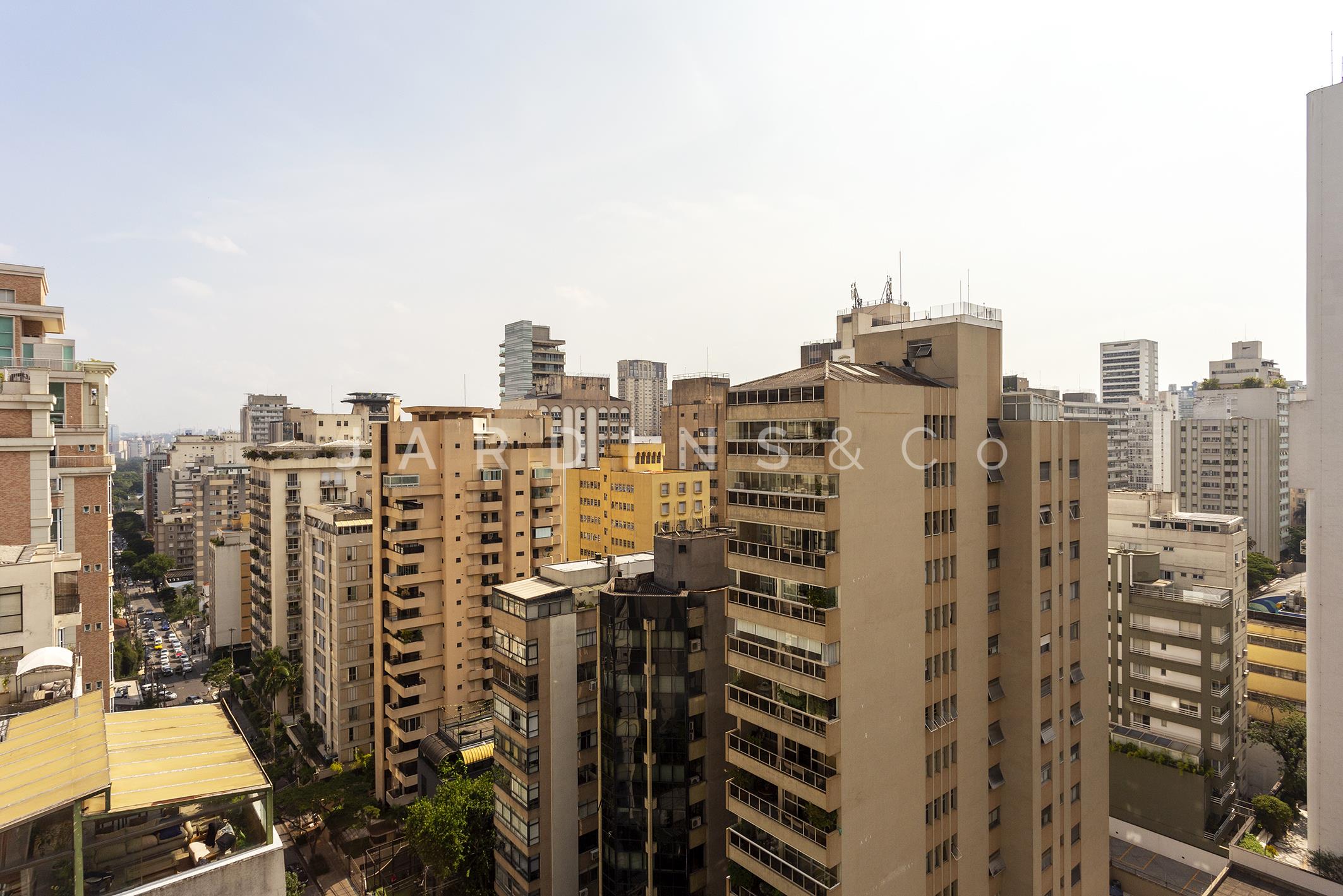 Apartamento no Jardim Paulista