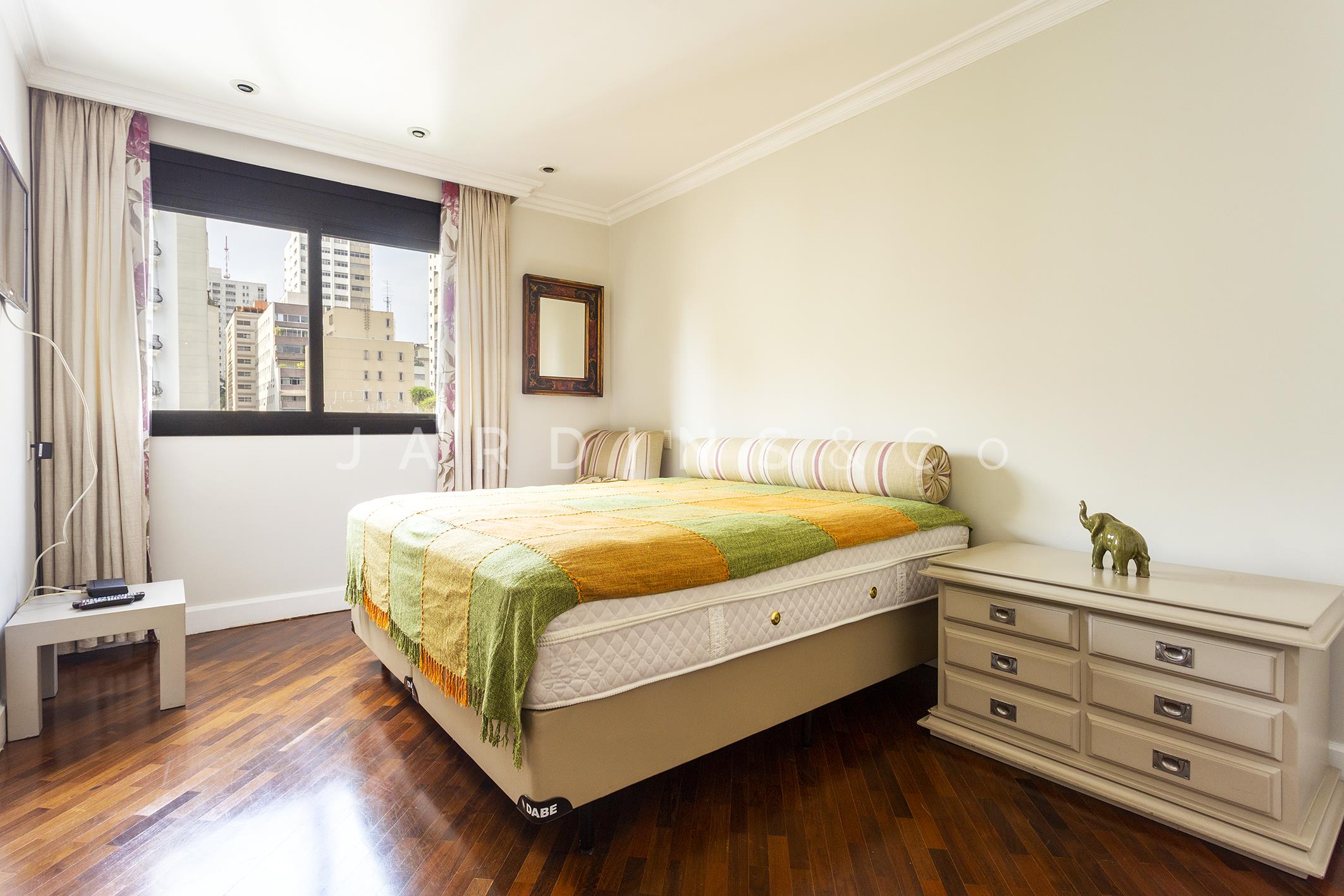 Apartamento no Jardim Paulista