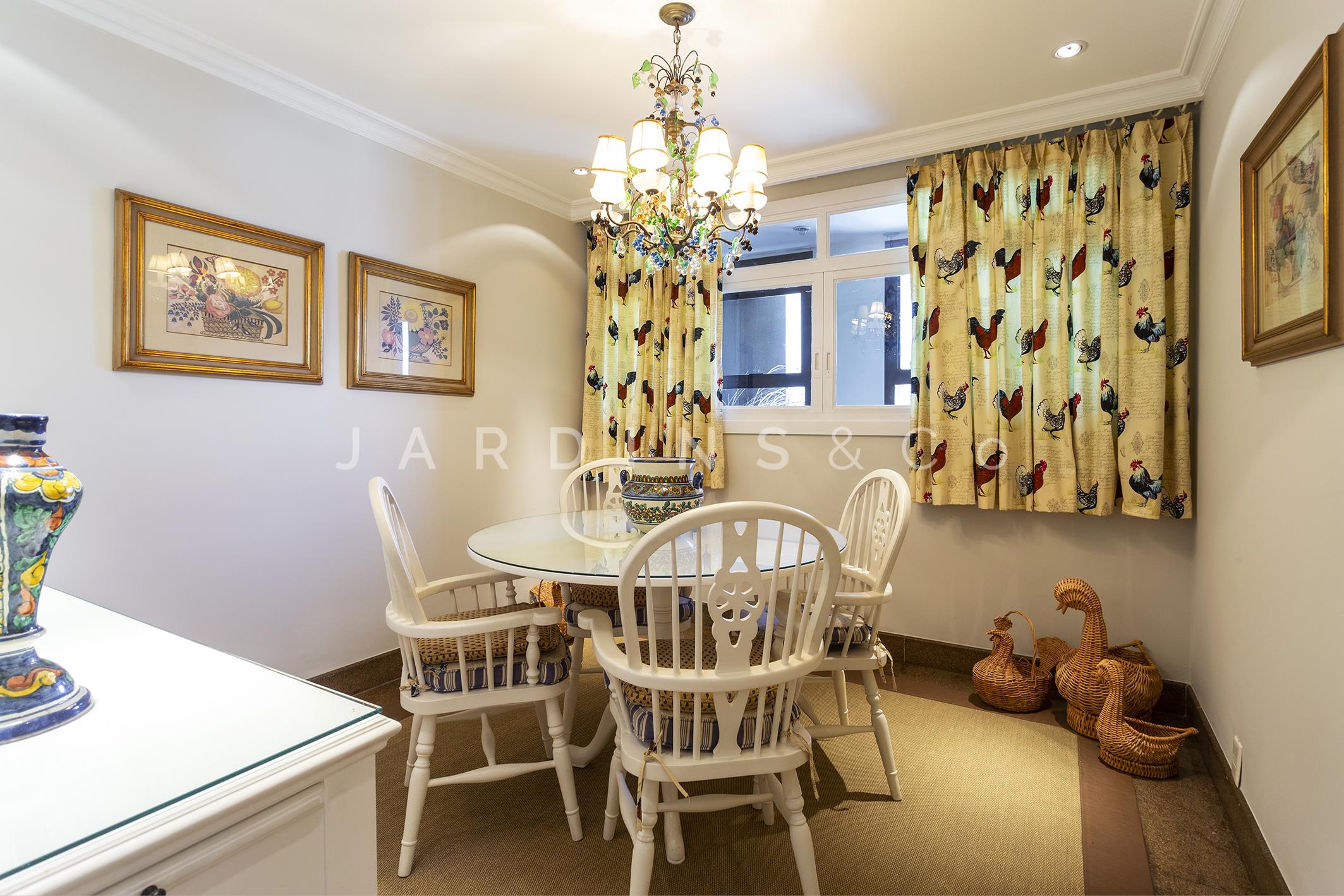 Apartamento no Jardim Paulista