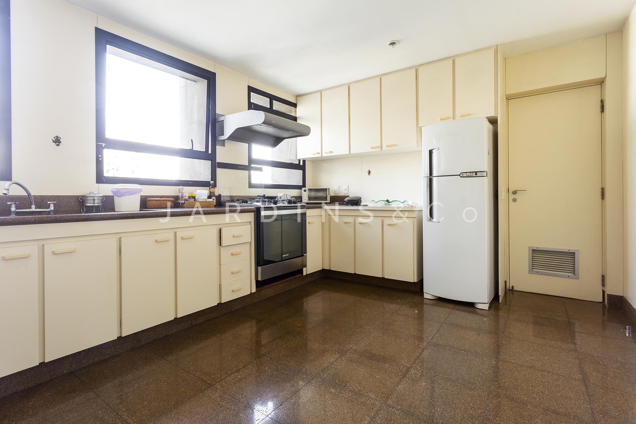 Apartamento no Jardim Paulista