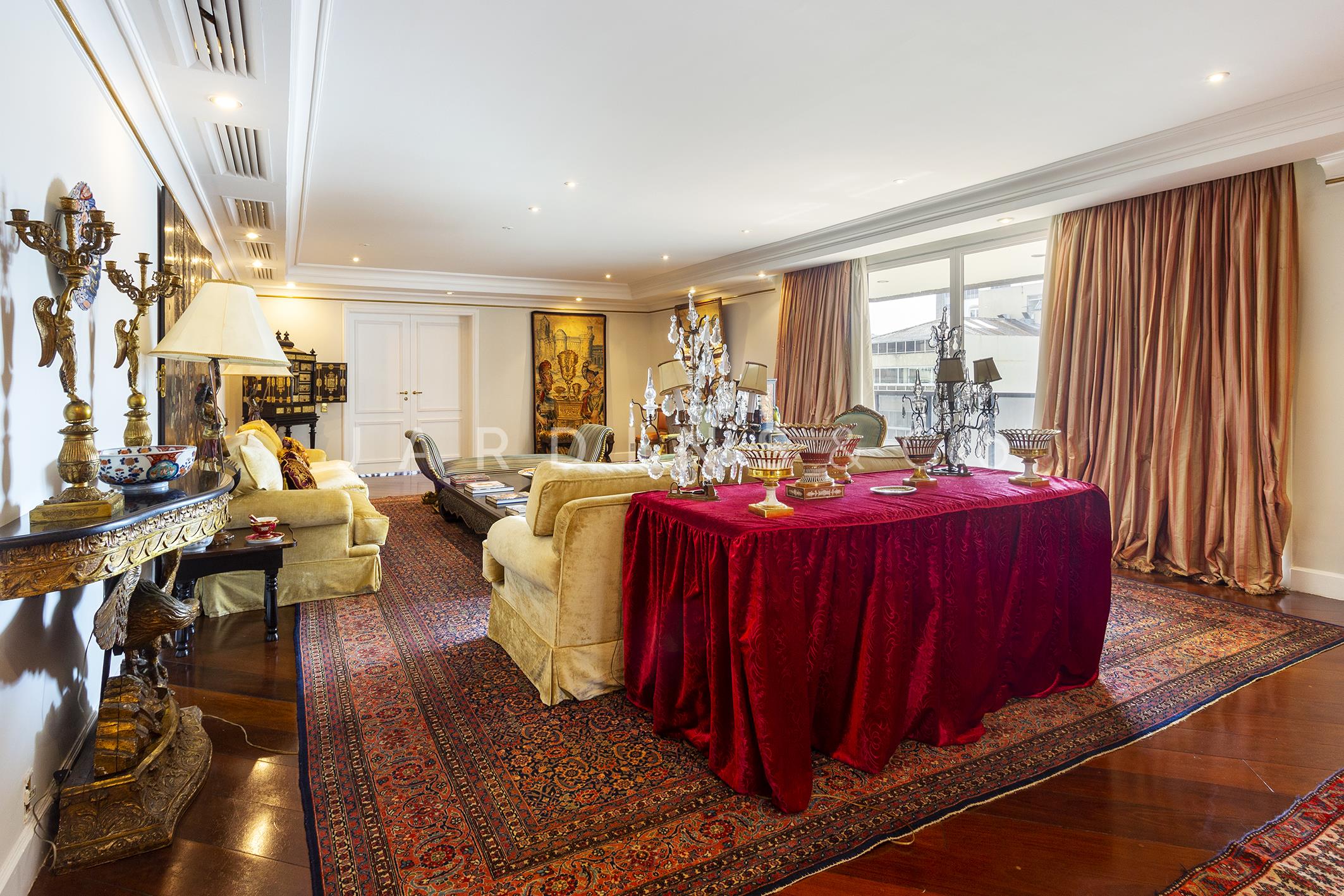 Apartamento no Jardim Paulista