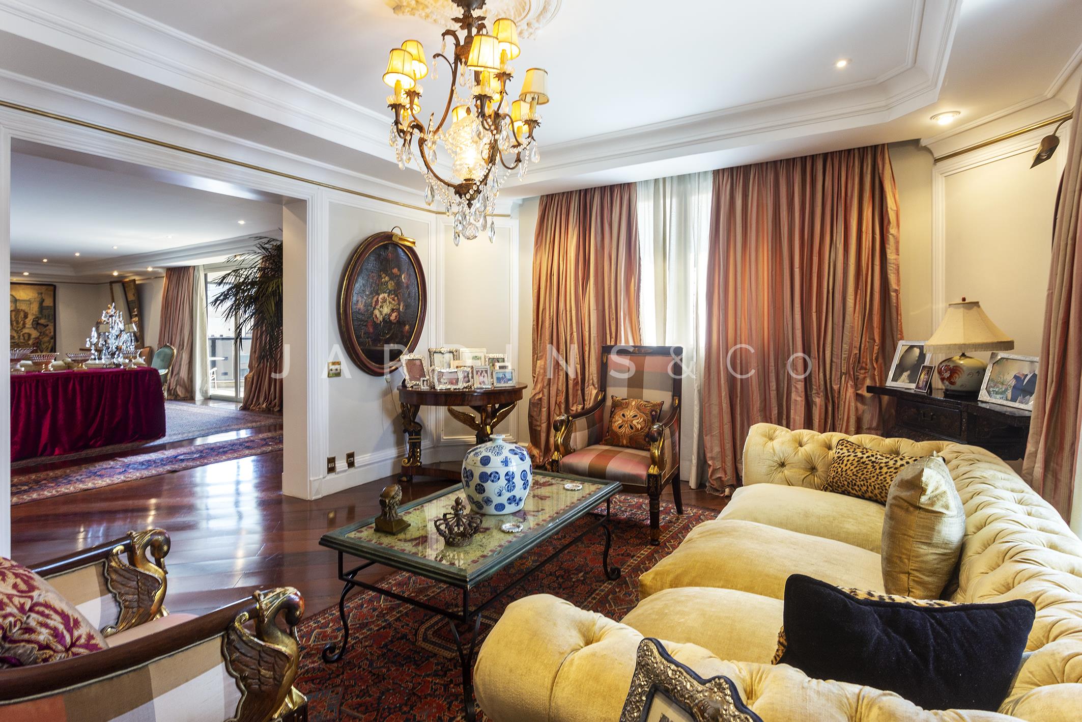 Apartamento no Jardim Paulista