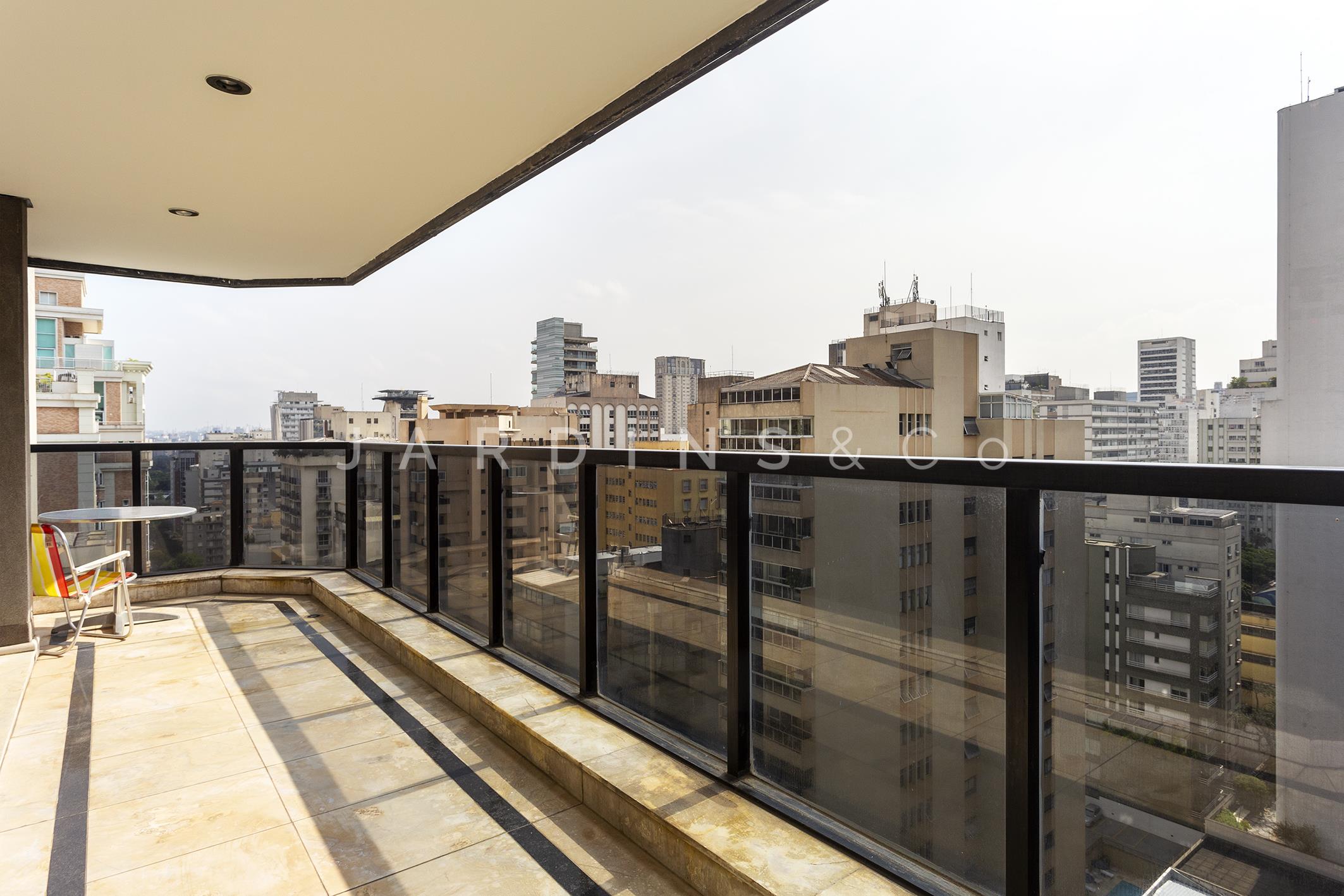 Apartamento no Jardim Paulista
