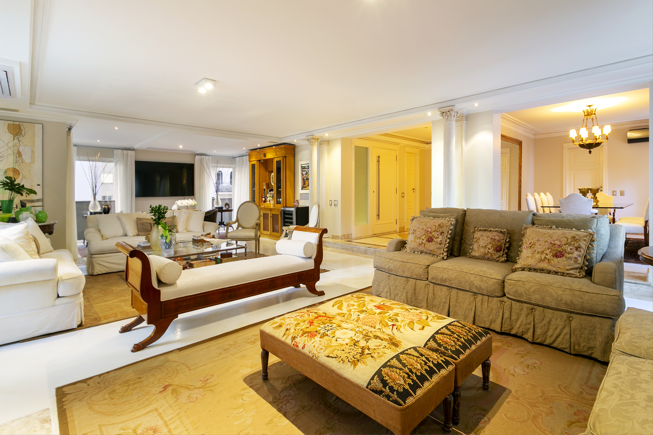 Apartamento no Jardim Paulista