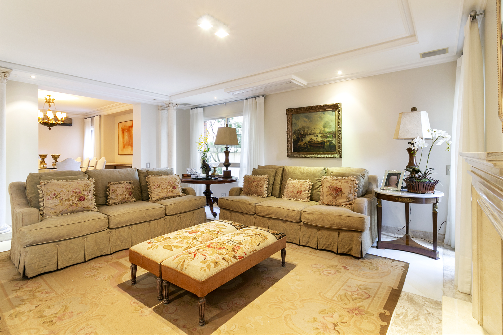Apartamento no Jardim Paulista