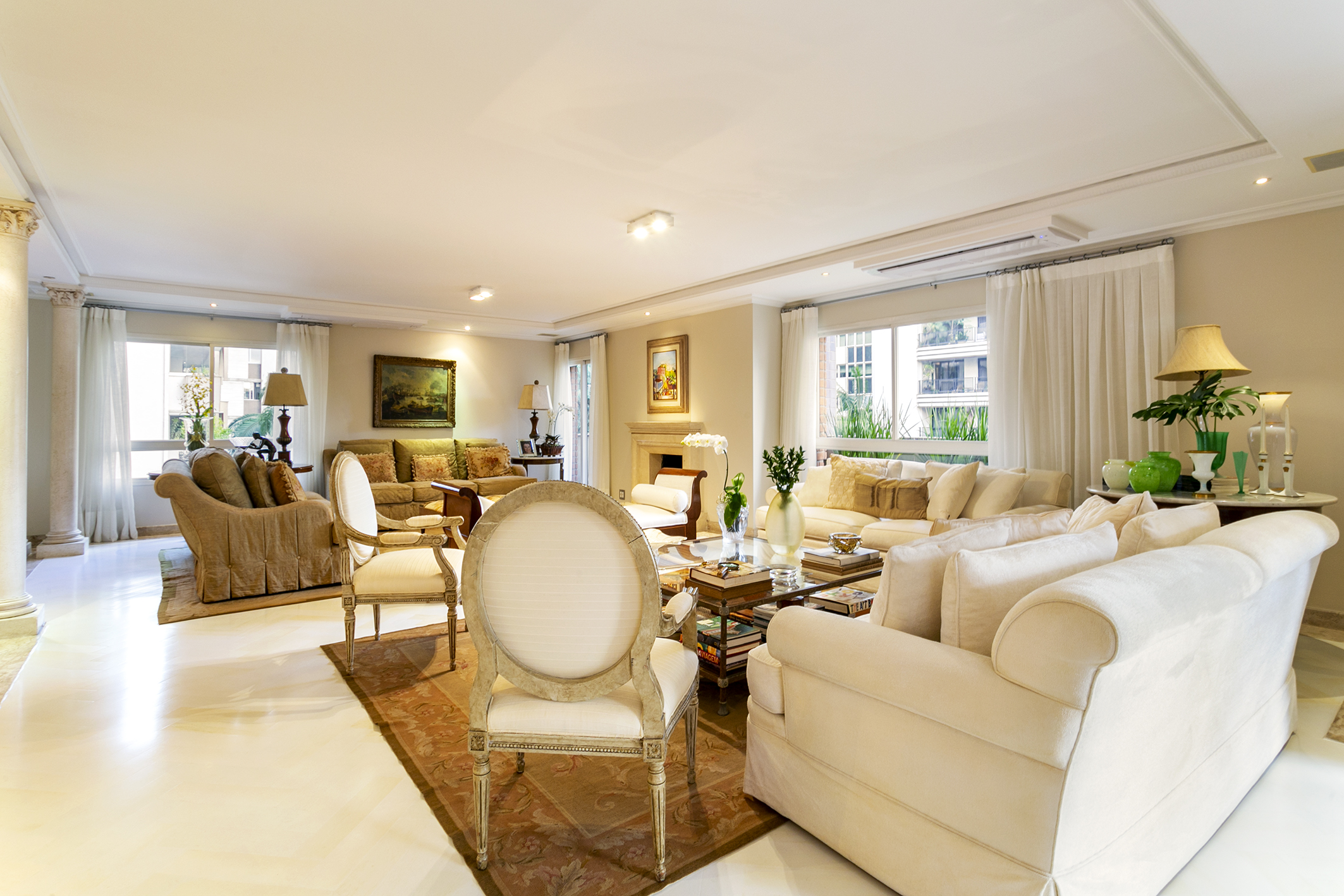 Apartamento no Jardim Paulista