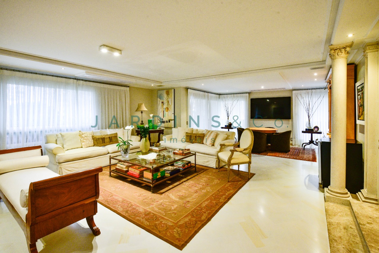 Apartamento no Jardim Paulista