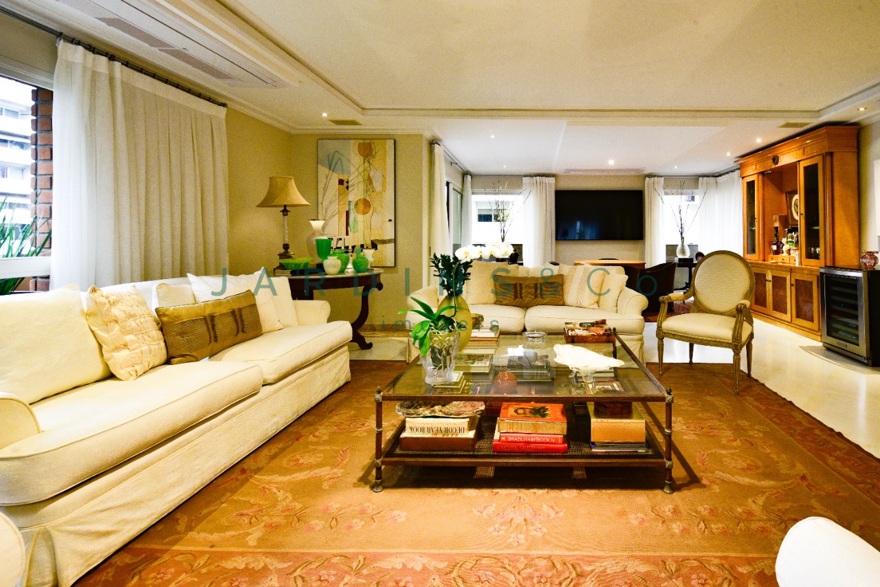 Apartamento no Jardim Paulista