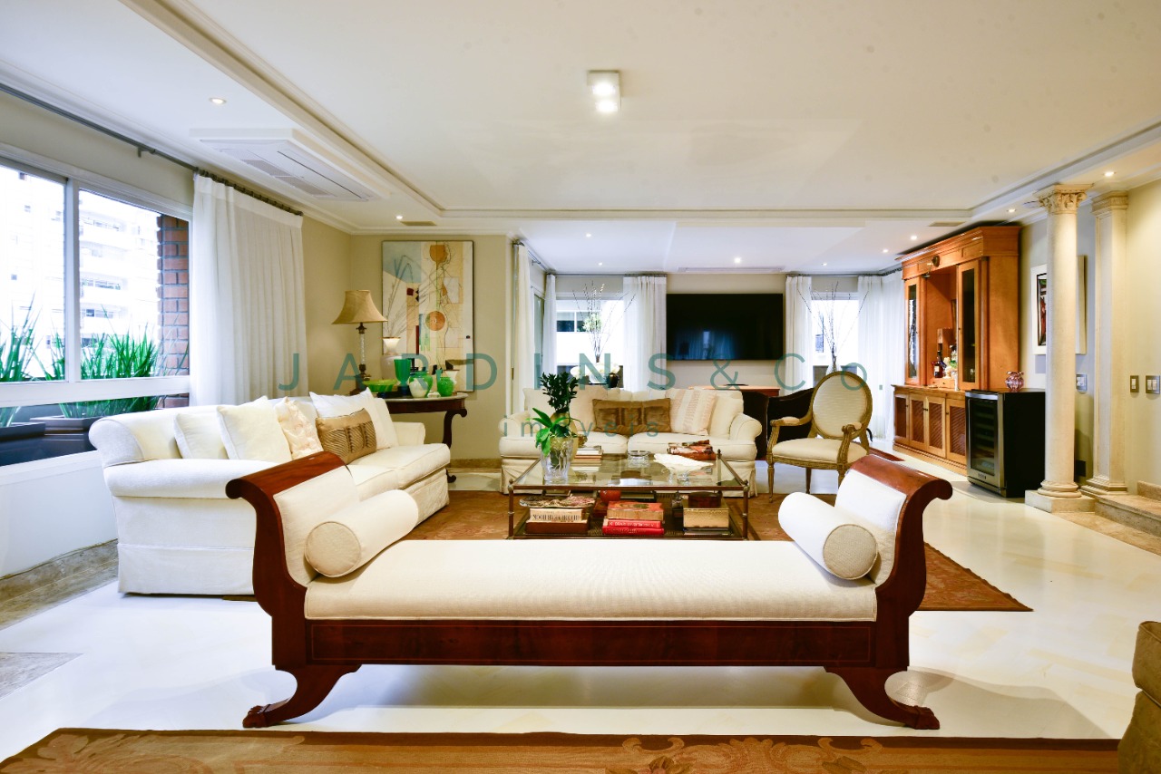 Apartamento no Jardim Paulista