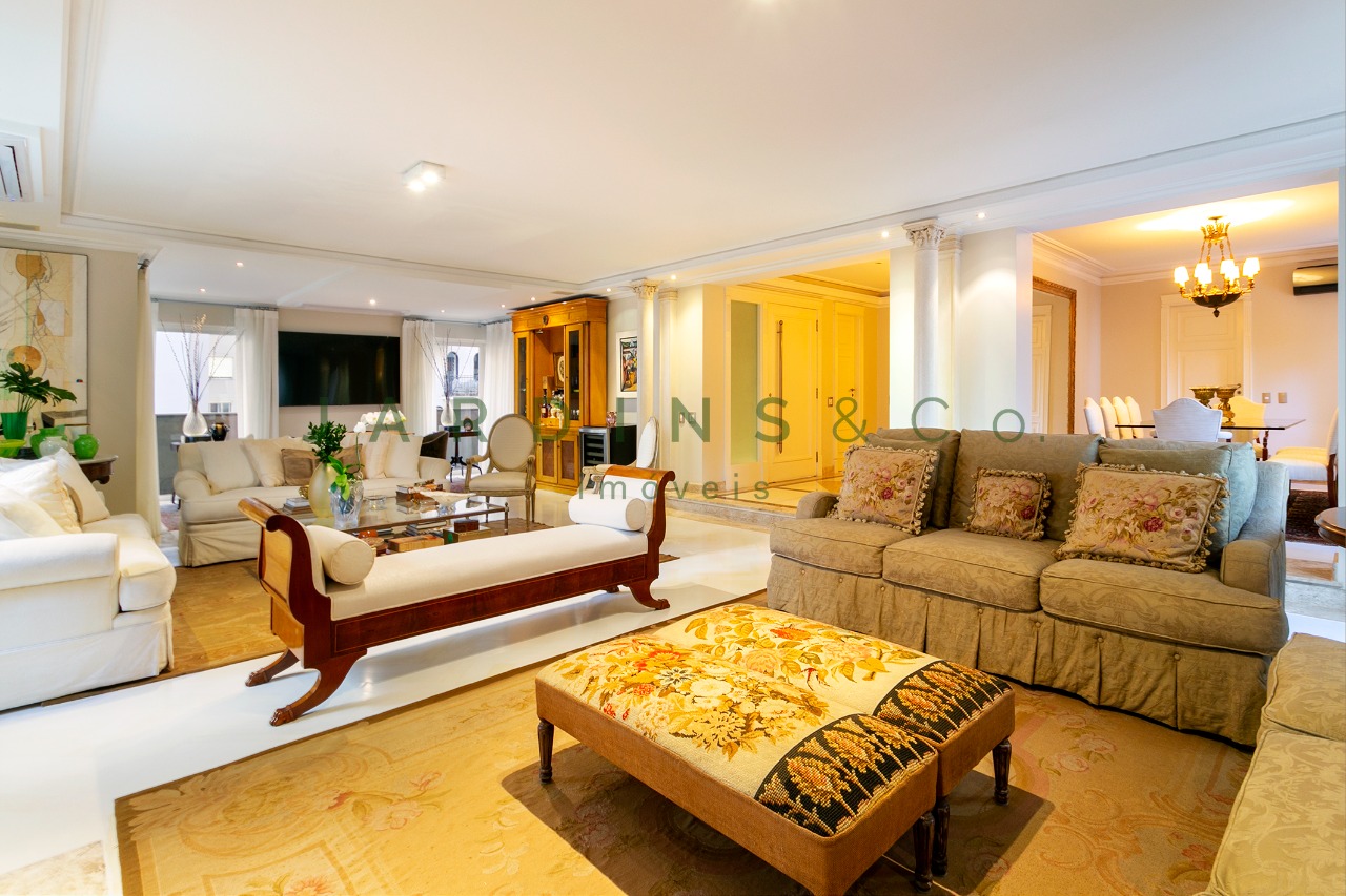 Apartamento no Jardim Paulista