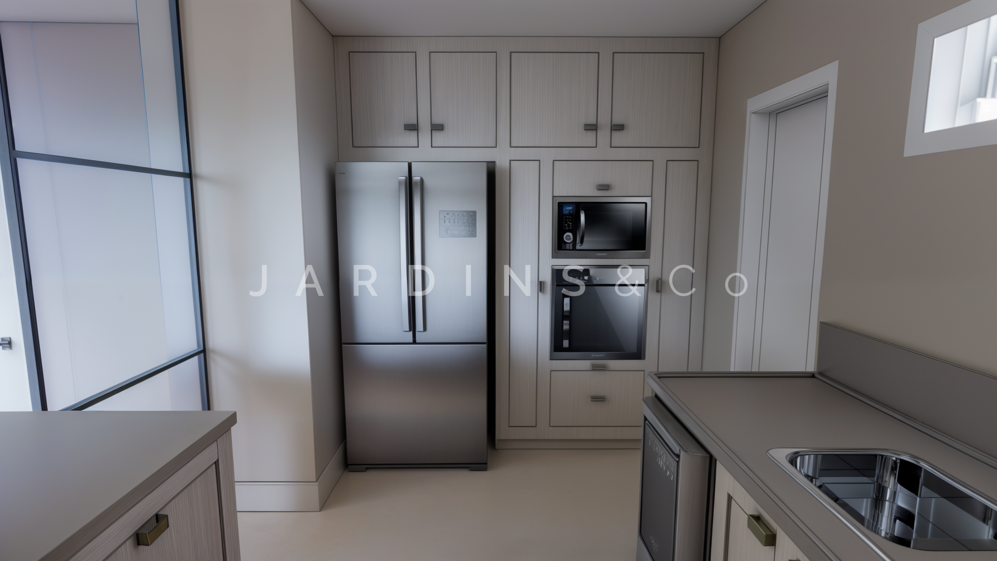 Apartamento no Paraíso
