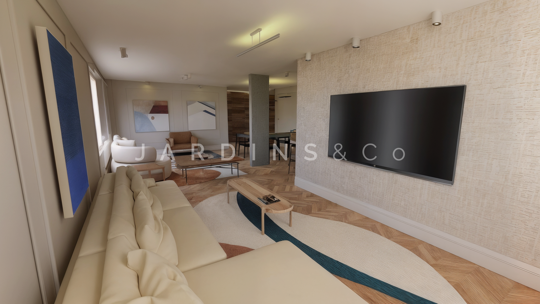 Apartamento no Paraíso
