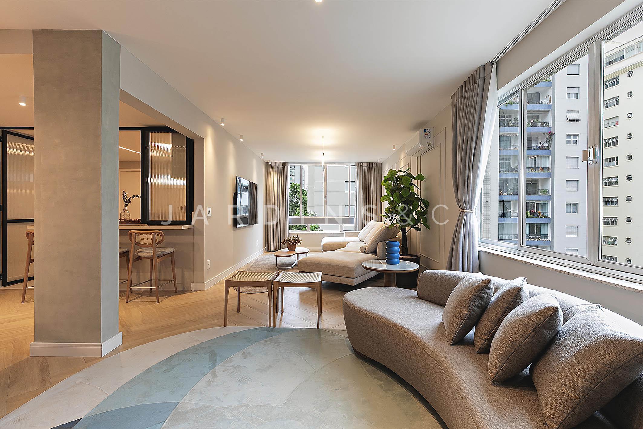 Apartamento no Paraíso