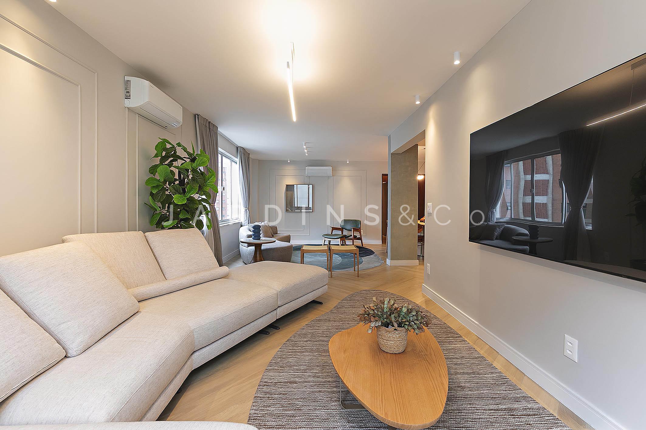 Apartamento no Paraíso