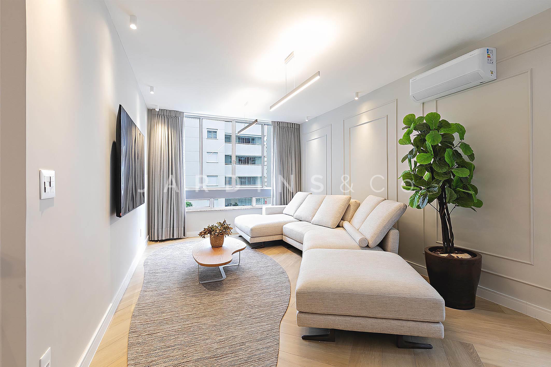 Apartamento no Paraíso