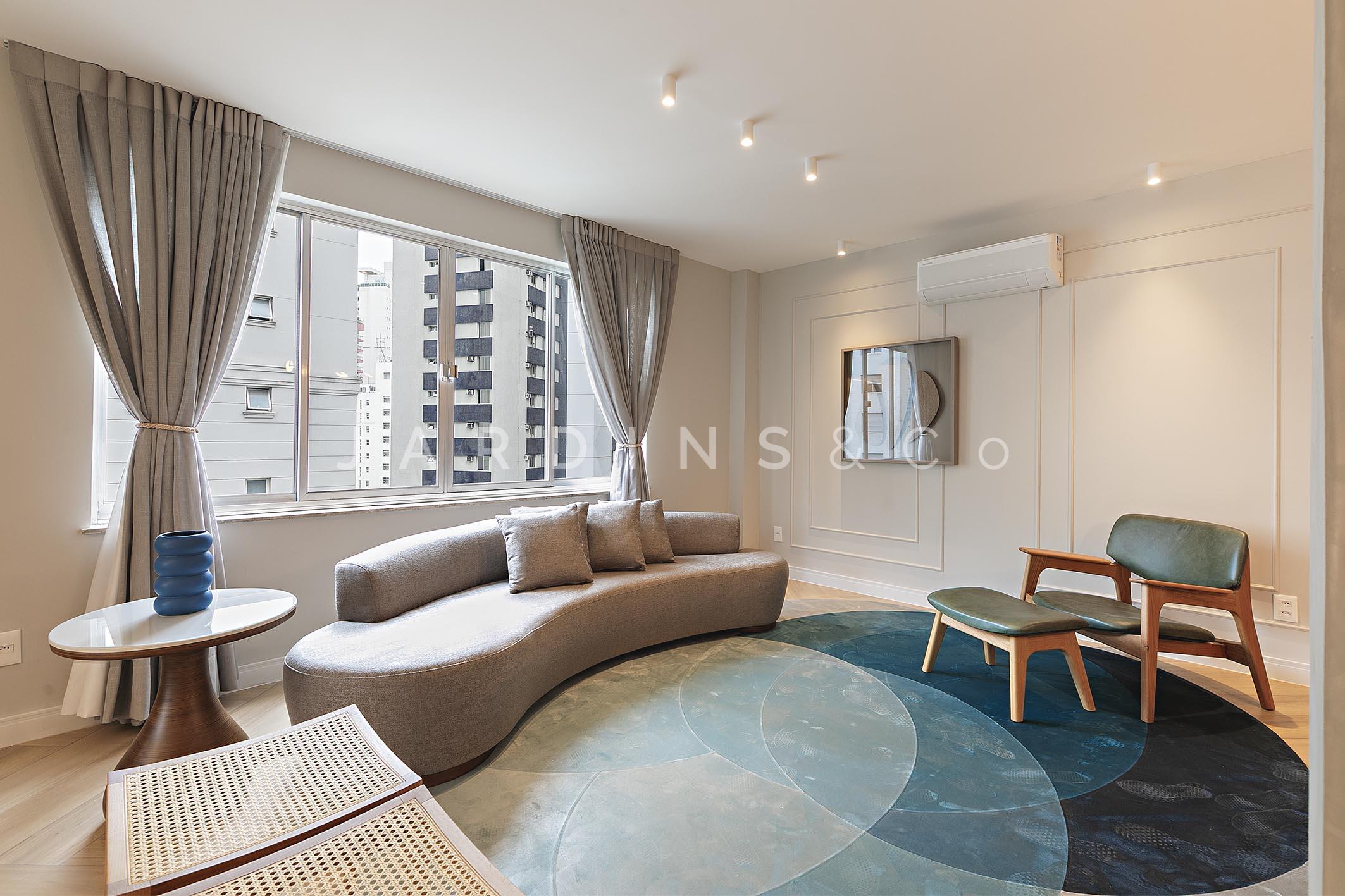 Apartamento no Paraíso