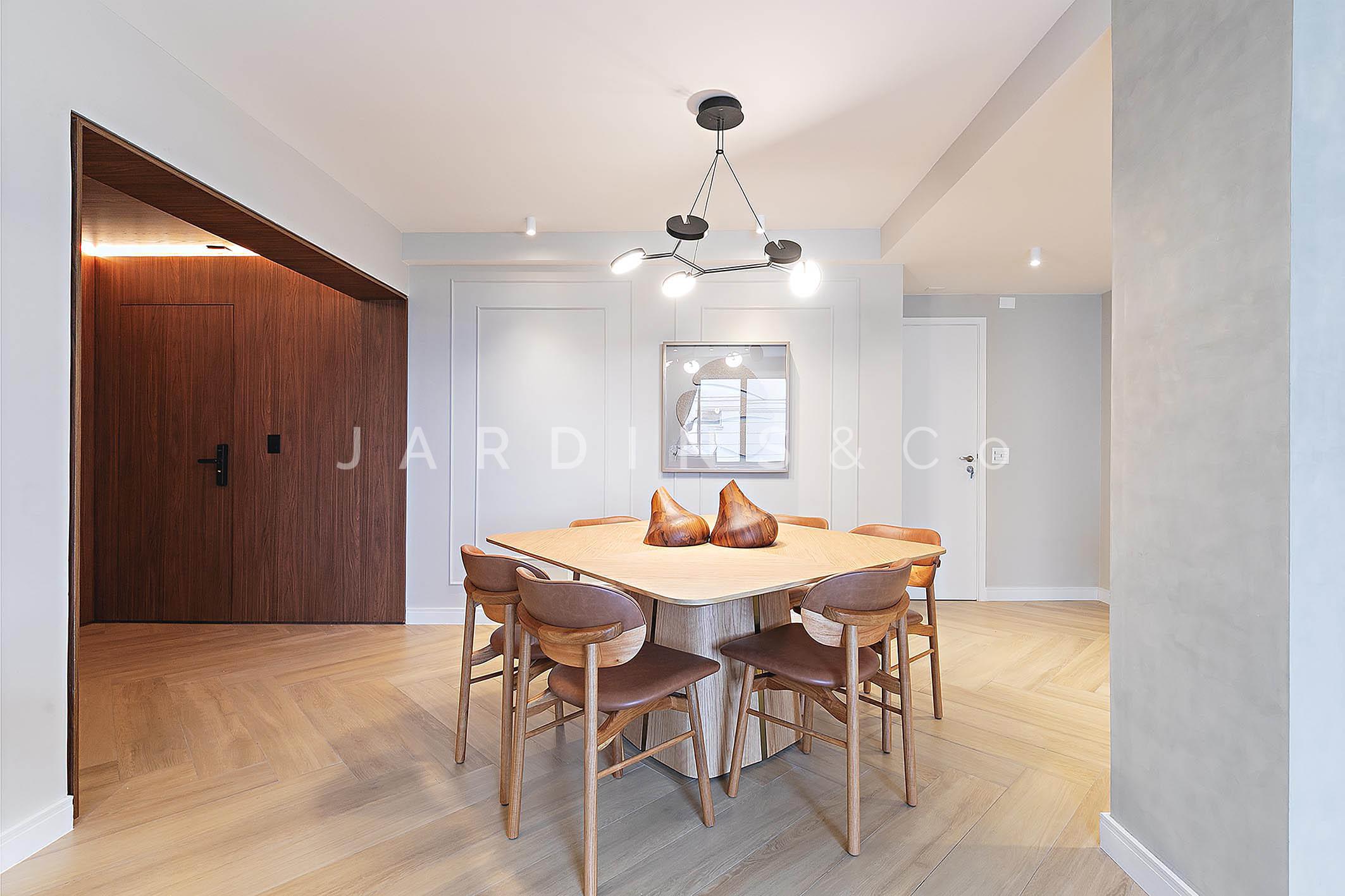 Apartamento no Paraíso