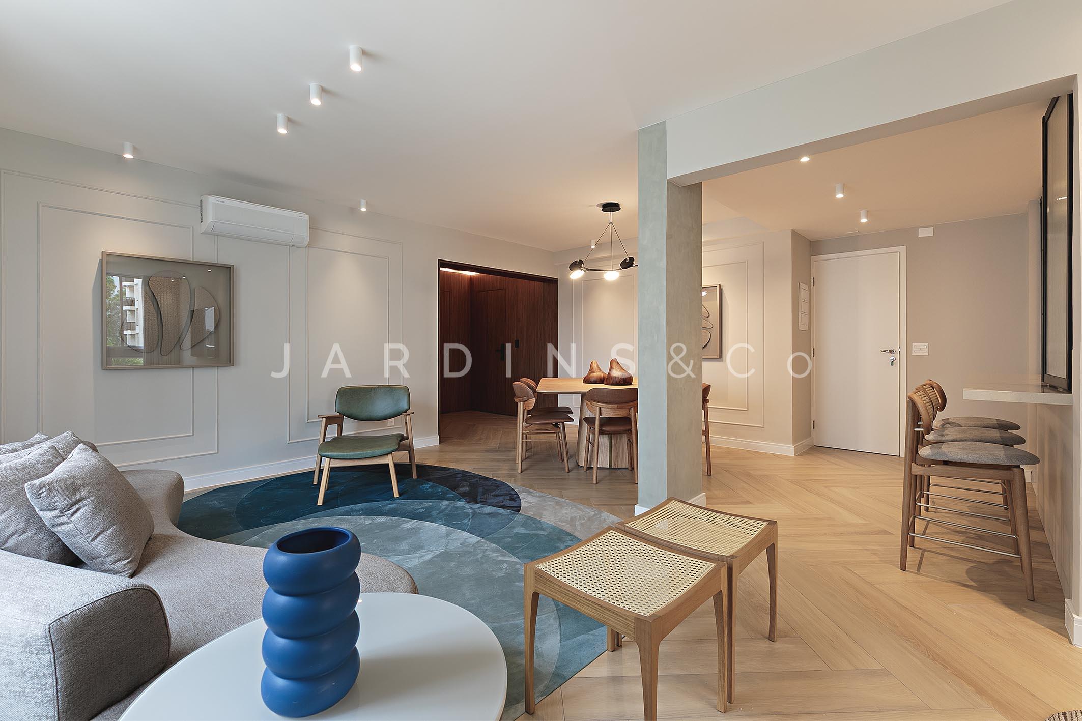 Apartamento no Paraíso