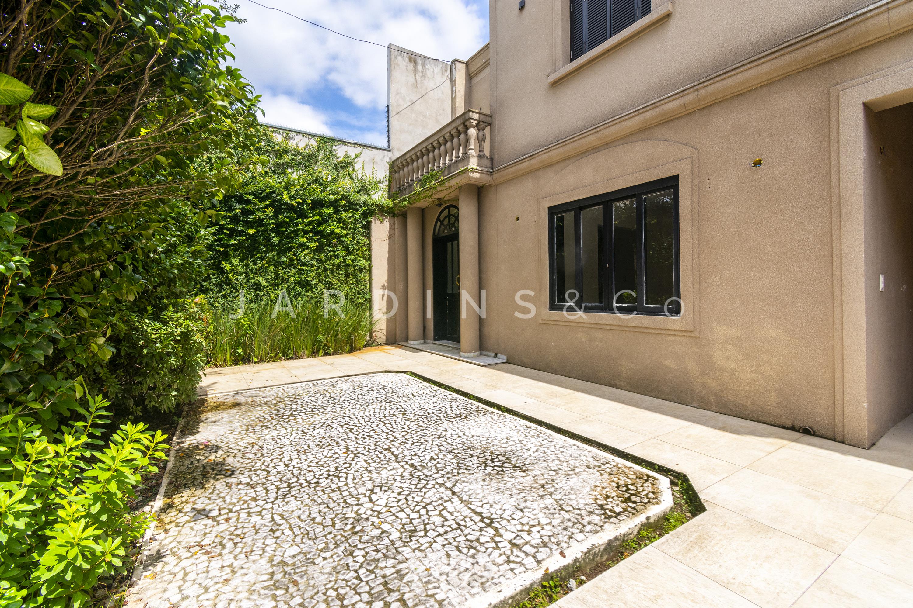 Casa no Jardim Europa