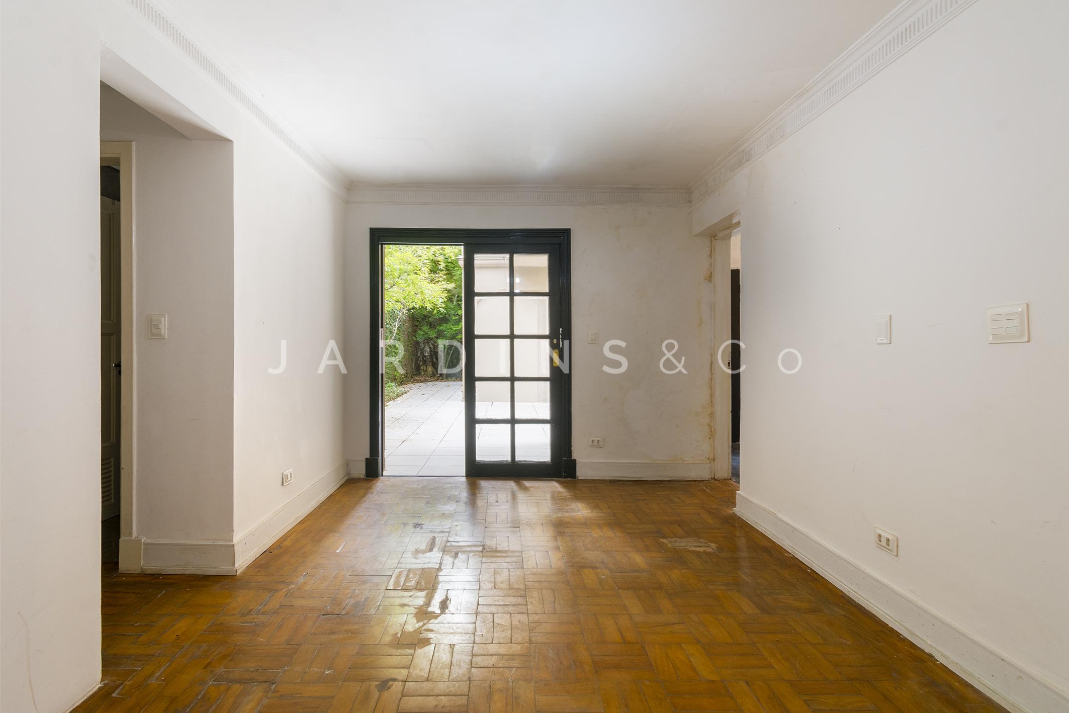 Casa no Jardim Europa