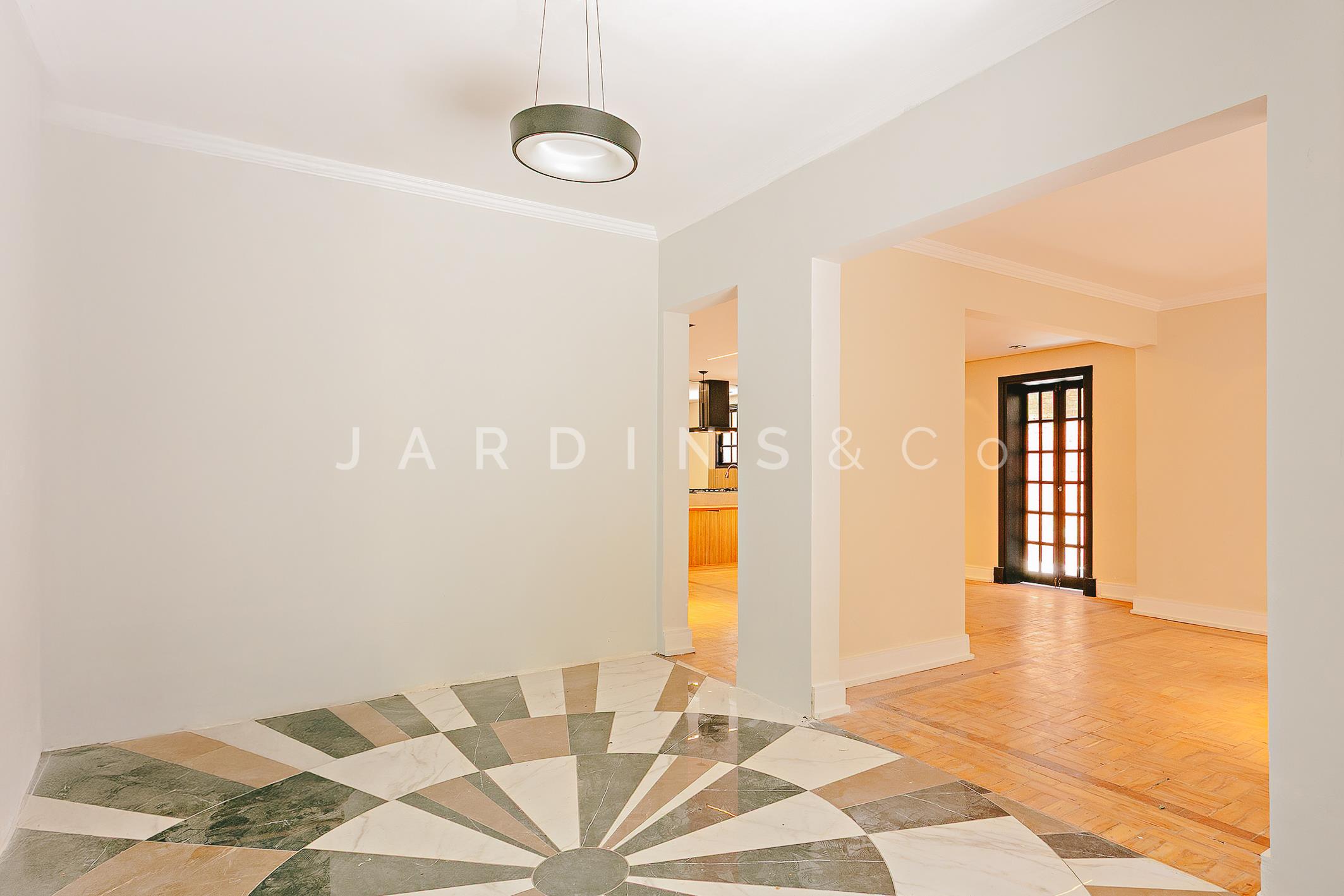 Casa no Jardim Europa