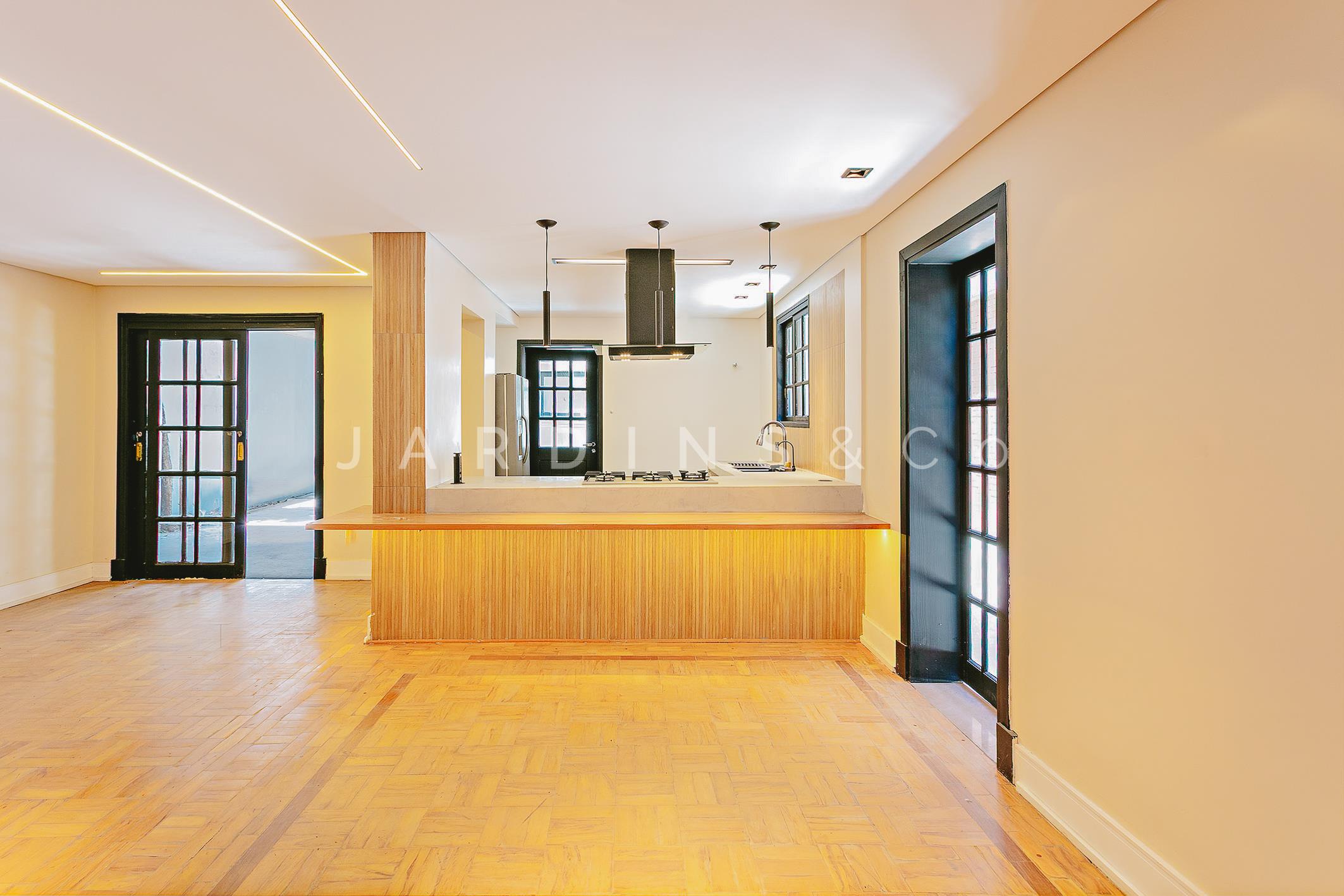 Casa no Jardim Europa