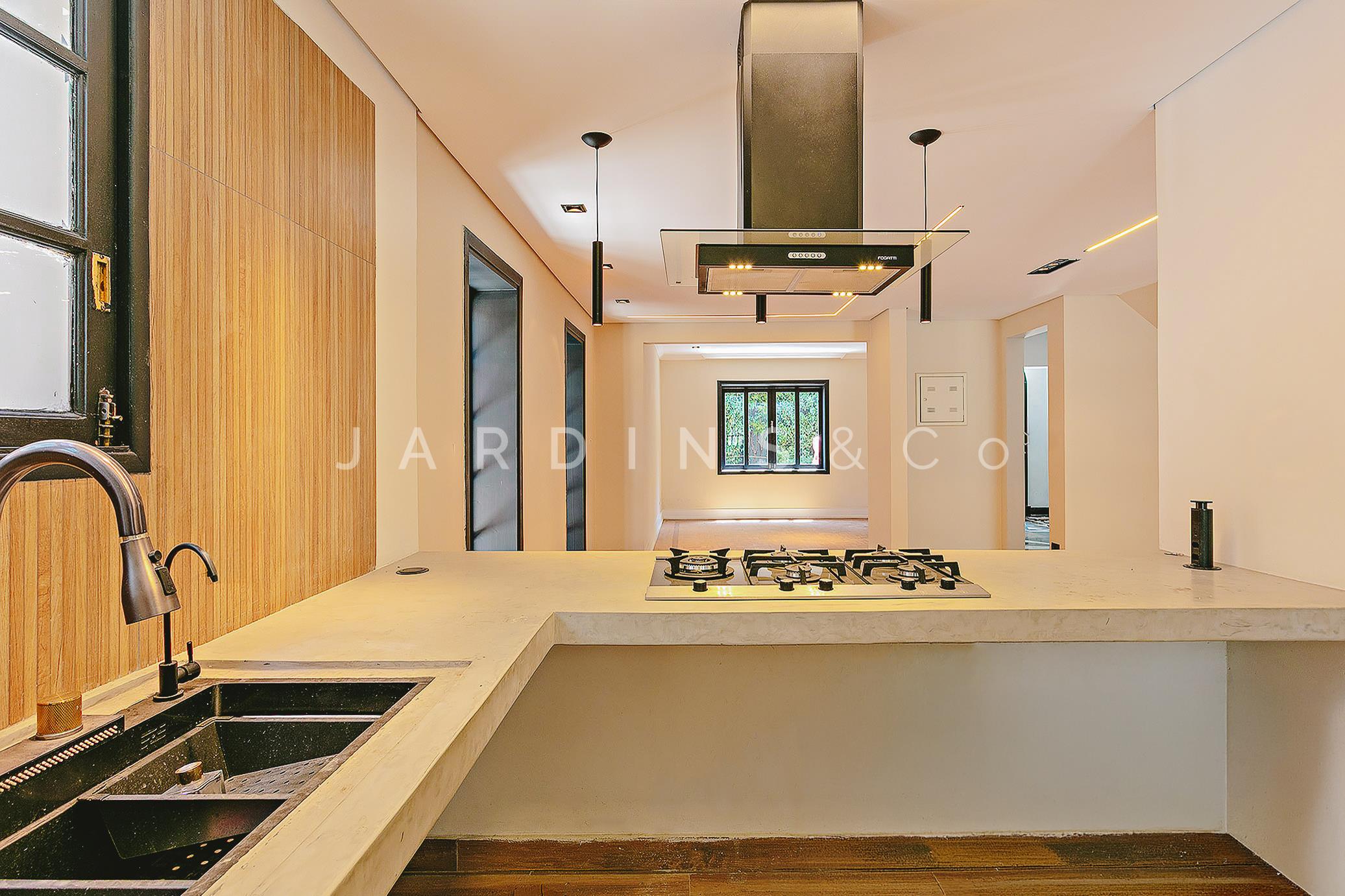 Casa no Jardim Europa